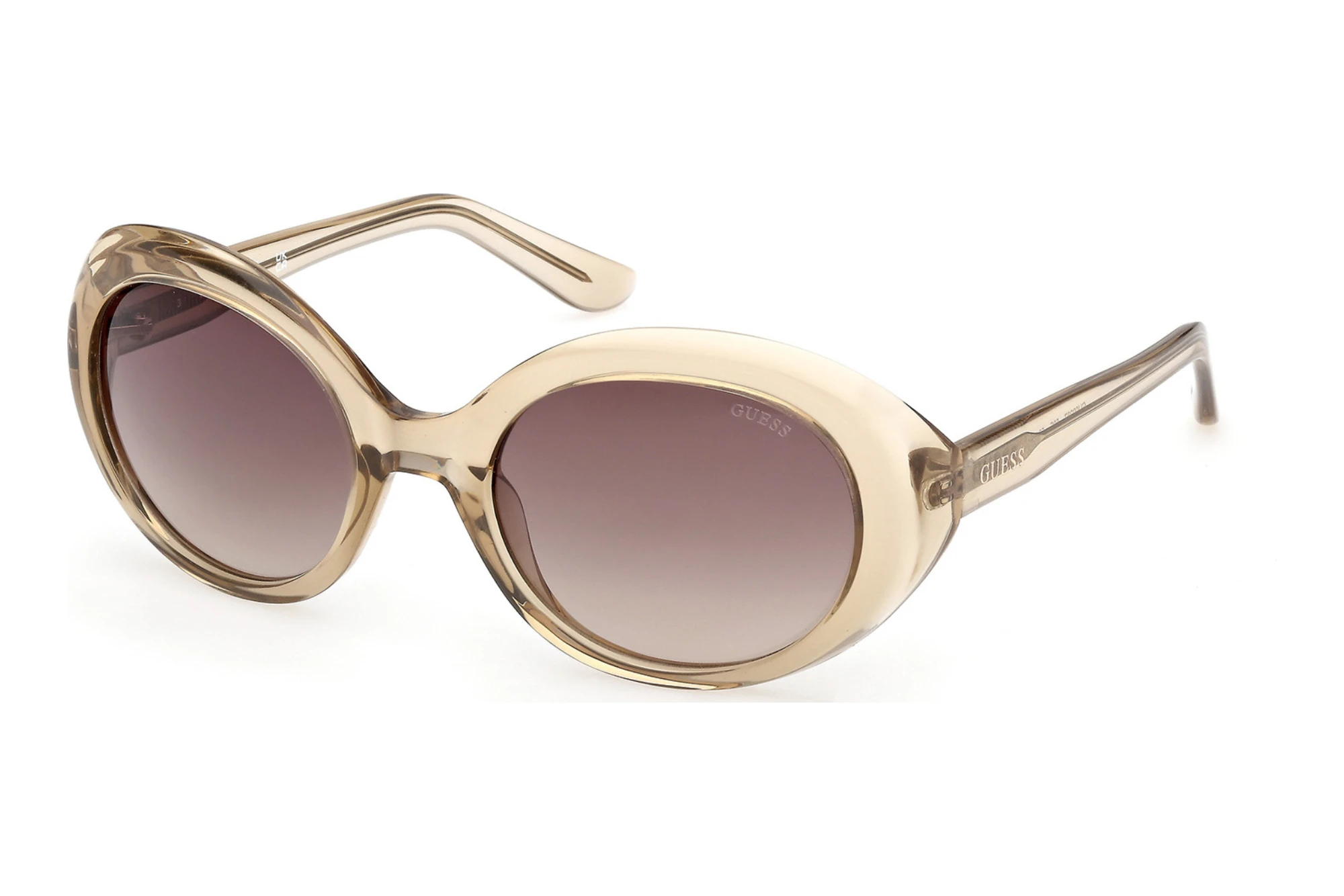 Guess   GU00287 59F braun verlaufendGlänzend Beige