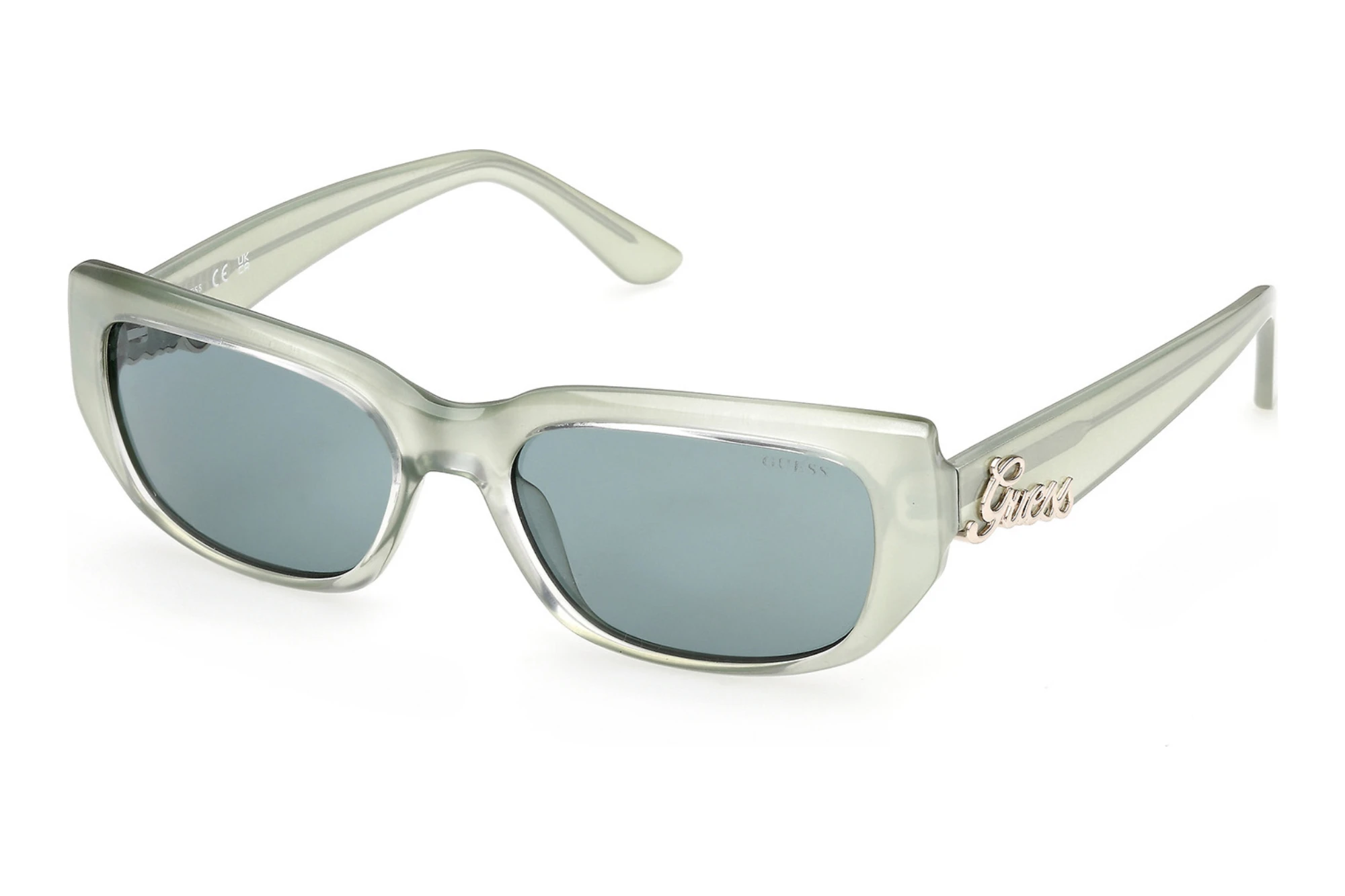 Guess   GU00306 95N grünGlänzend Hellgrün