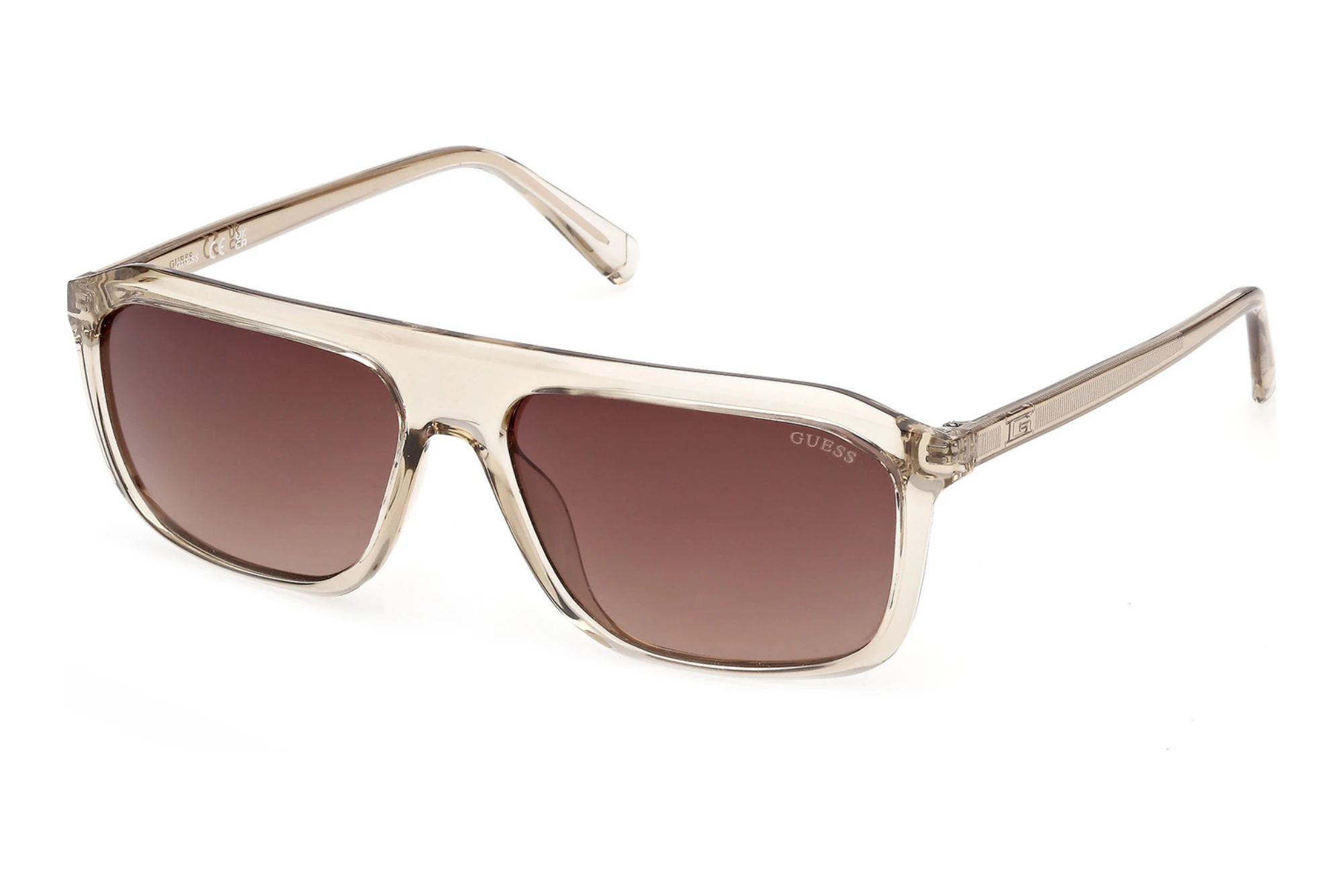Guess   GU00311 45F braun verlaufendGlänzend Hellbraun