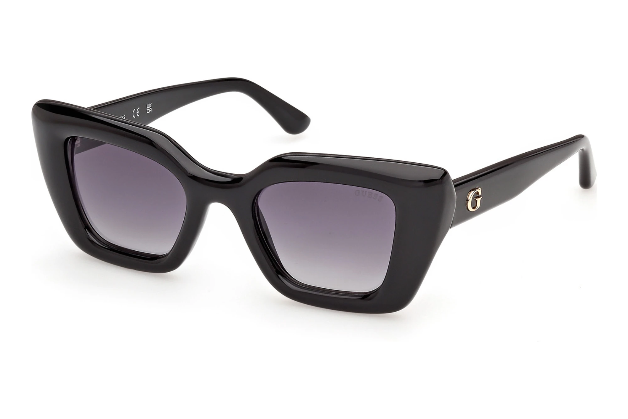 Guess   GU00353 01B grau verlaufendGlänzend Schwarz