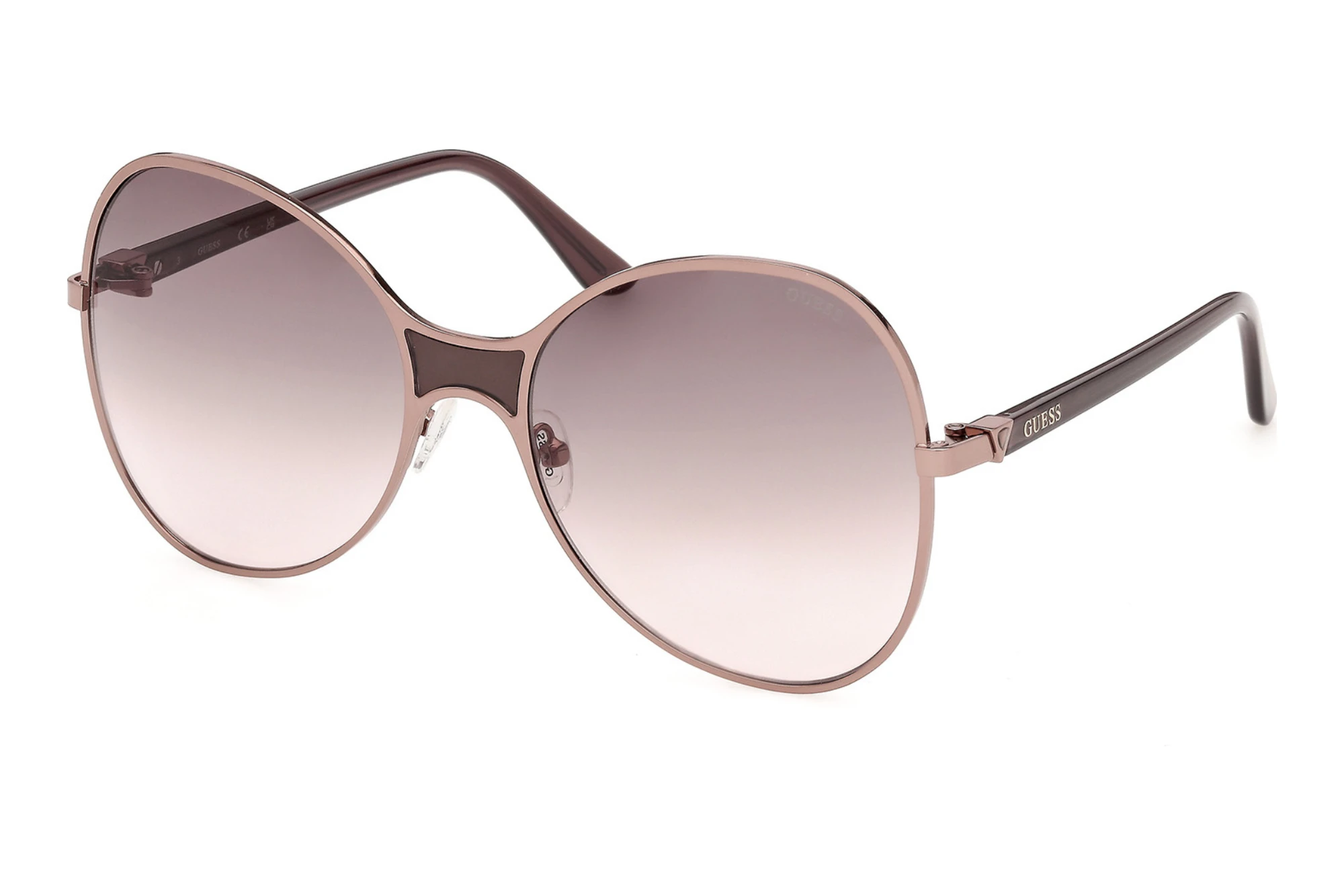 Guess   GU00359 36F braun verlaufendGlänzend Dunkel Bronze