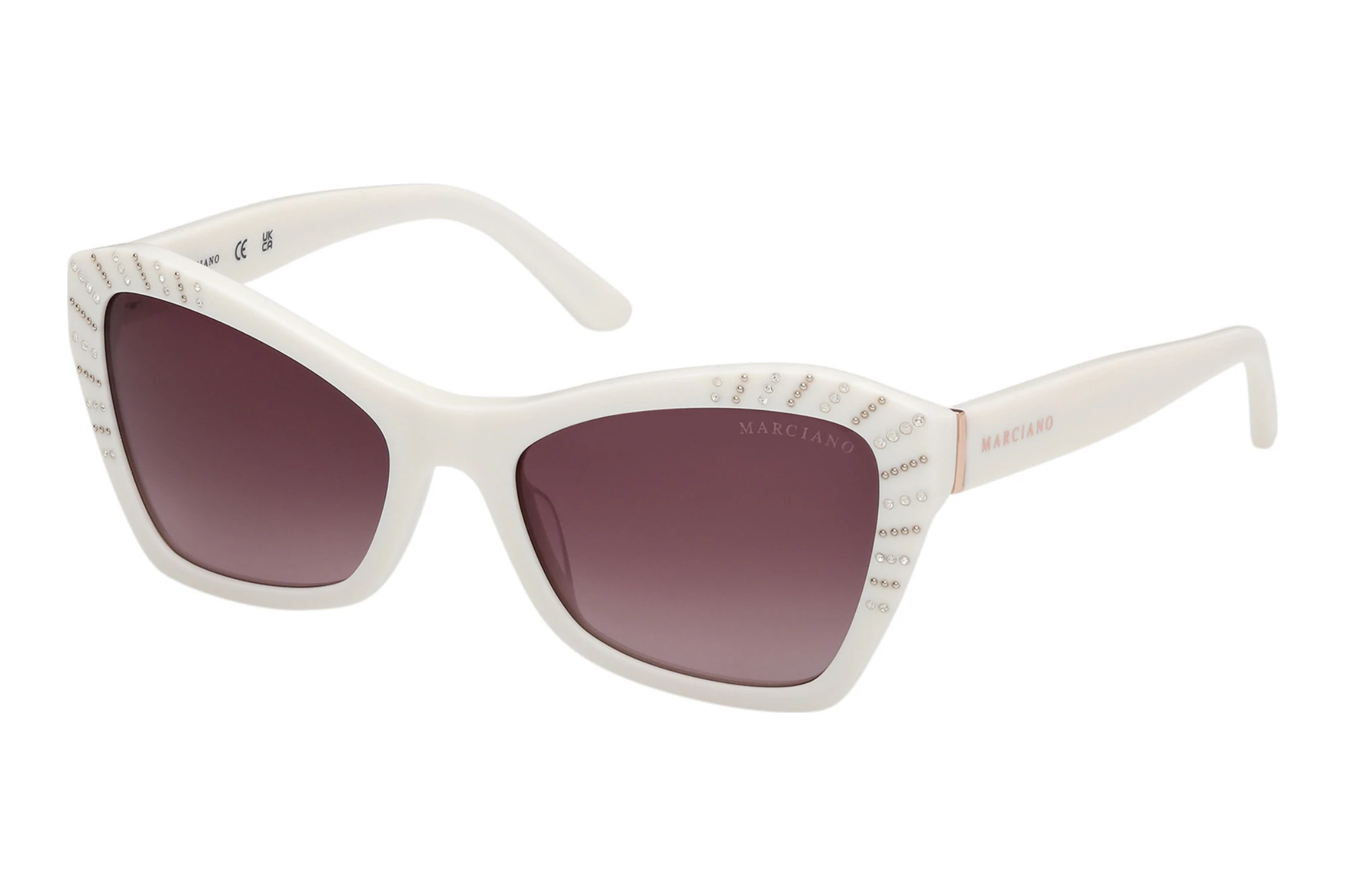 Guess by Marciano   GM00020 21F braun verlaufendGlänzend Elfenbein