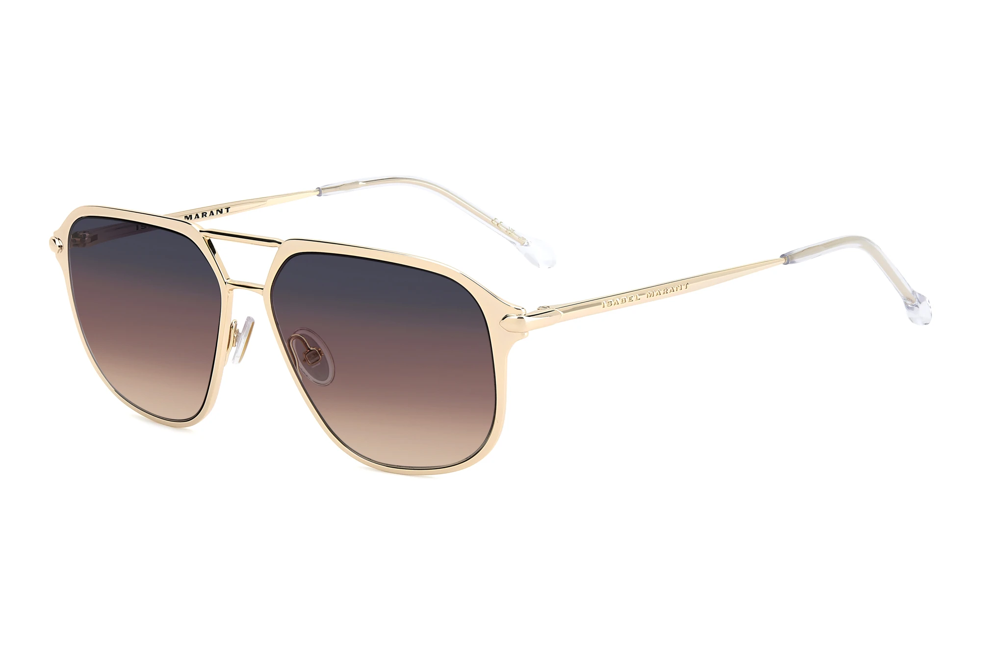 Isabel Marant   IM 0268/S 000/FF GREY FUCHSIAROSE GOLD