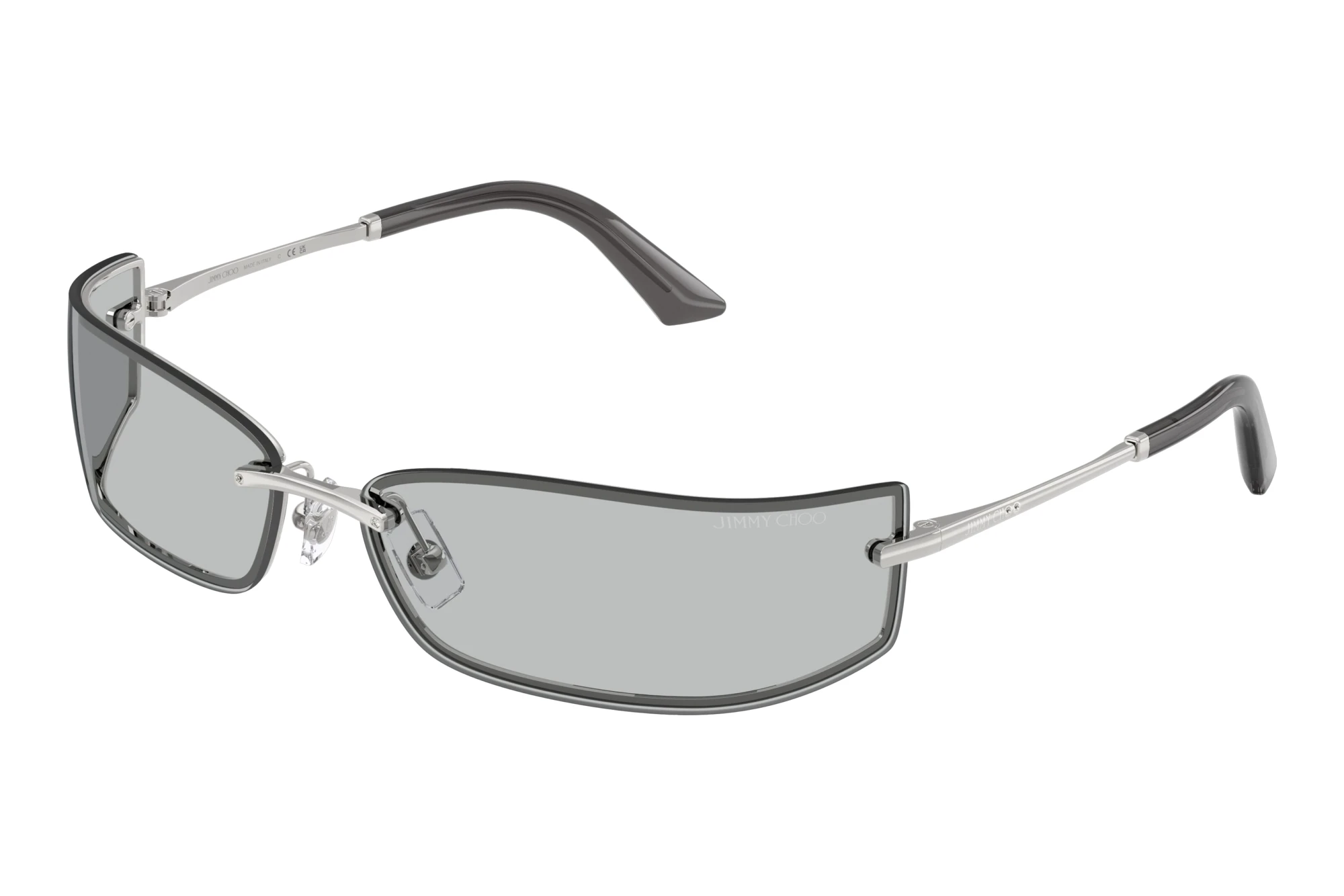 Jimmy Choo   JC4024B 300287 Light GreySilver