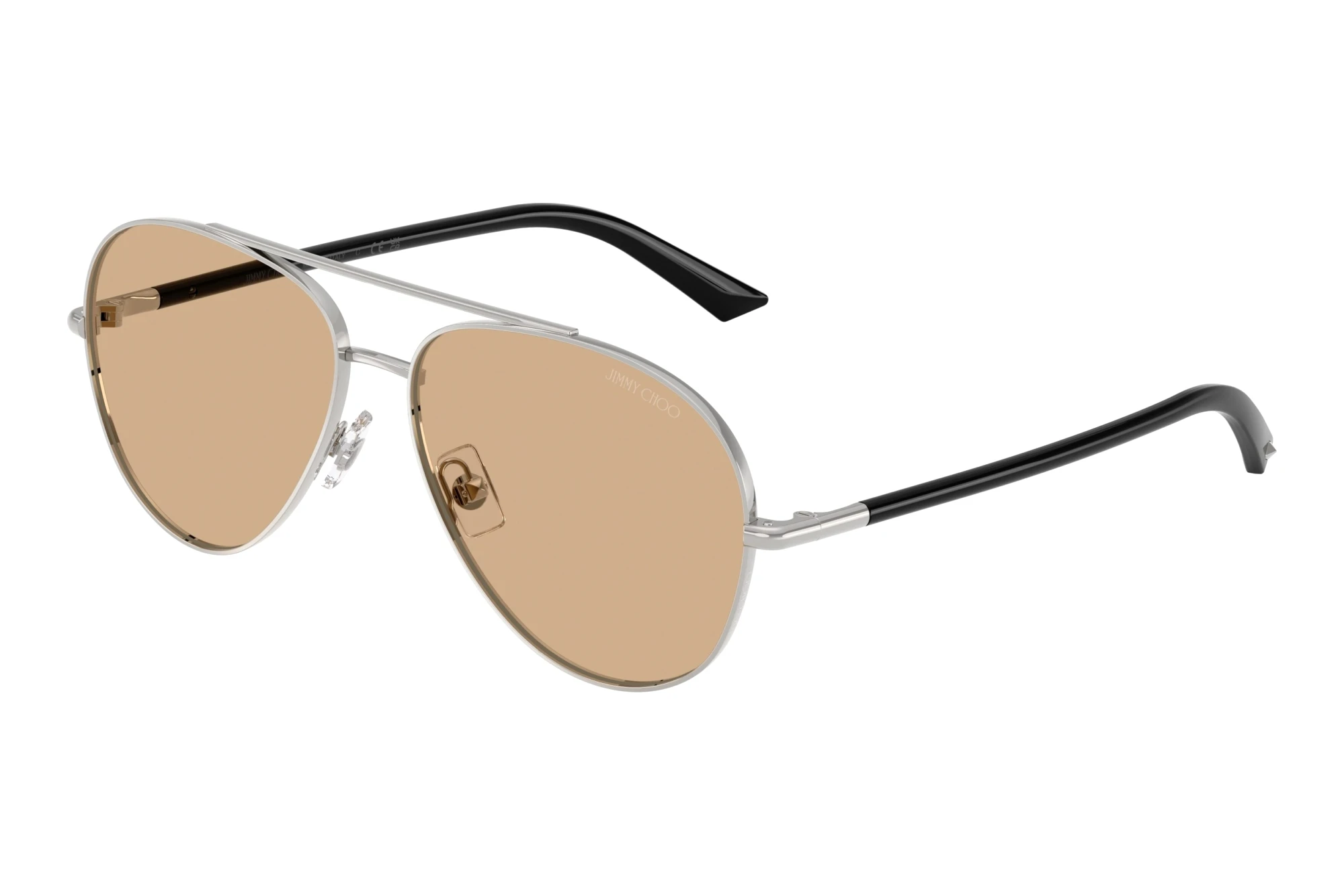 Jimmy Choo   JC4026 3002/8 Light YellowSilver