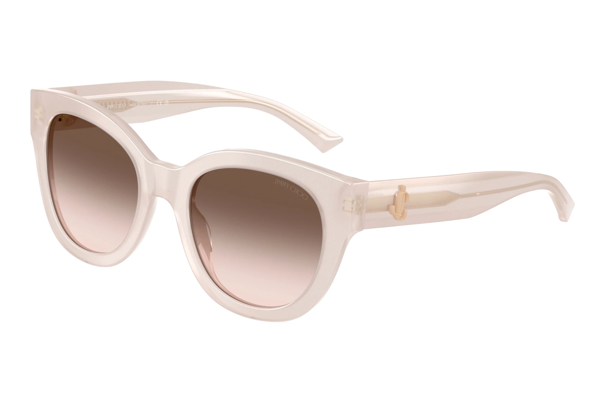 Jimmy Choo   JC5053 50253B Pink Gradient Dark GreyOpaline Taupe