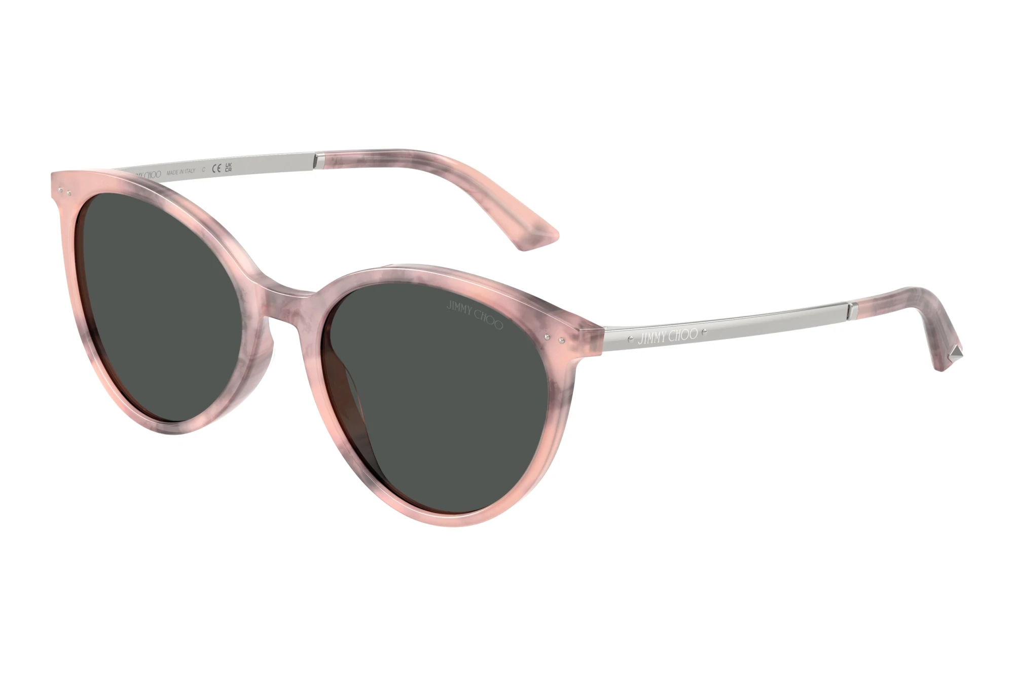 Jimmy Choo   JC5060 509887 Dark GreyRose Havana