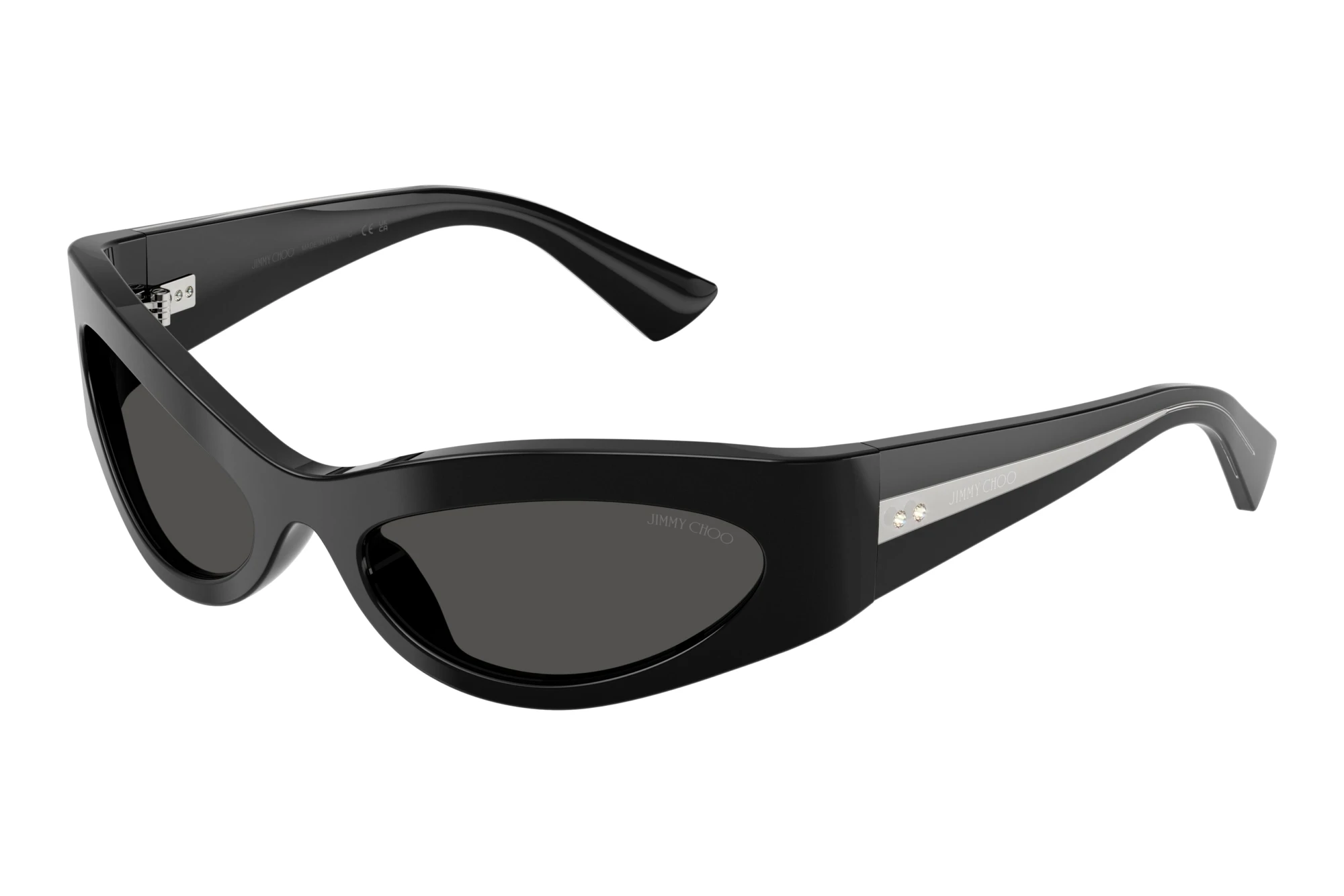 Jimmy Choo   JC5069BU 500087 Dark GreyBlack