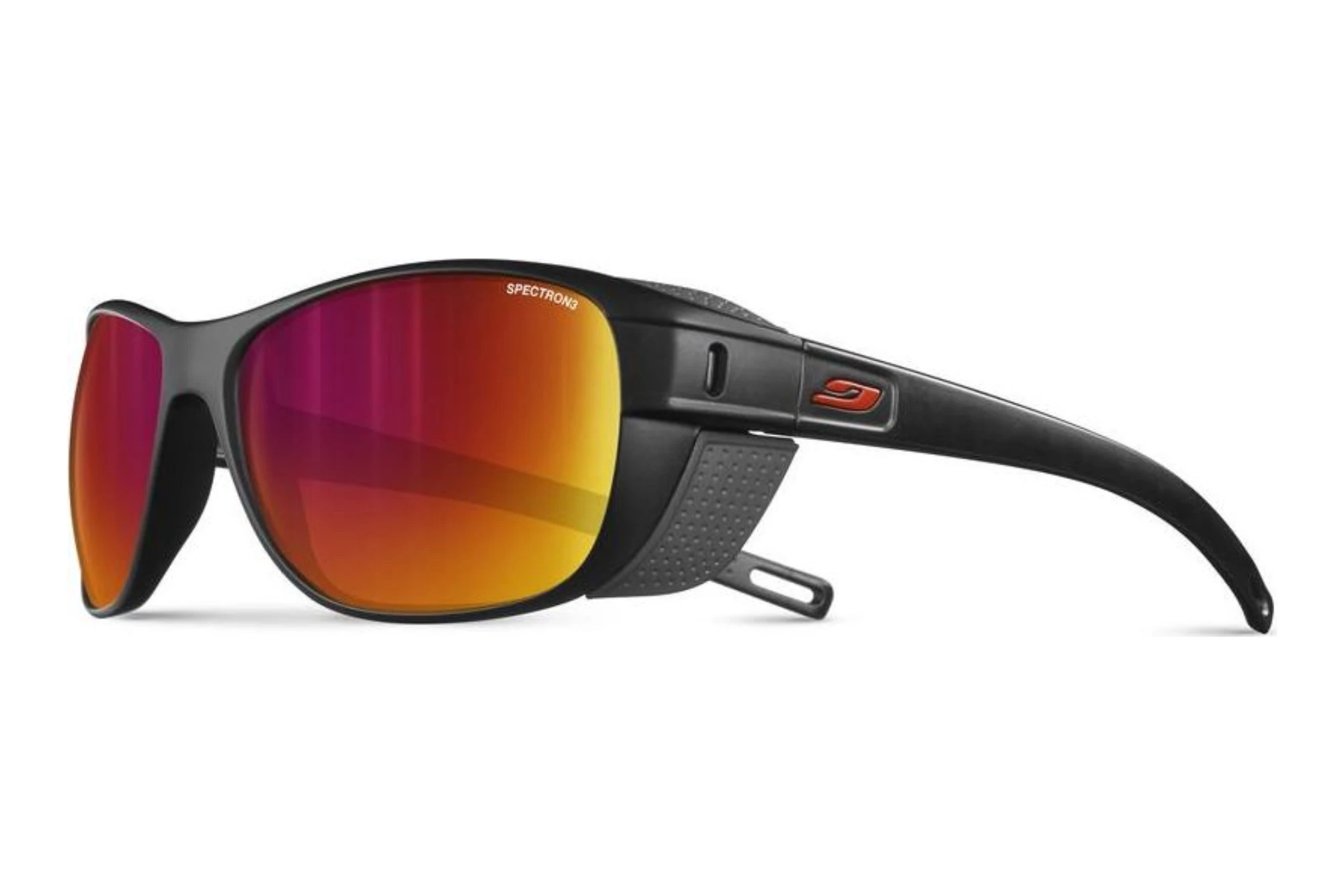 Julbo   CAMINO 14_J501 Schwarz / Grau