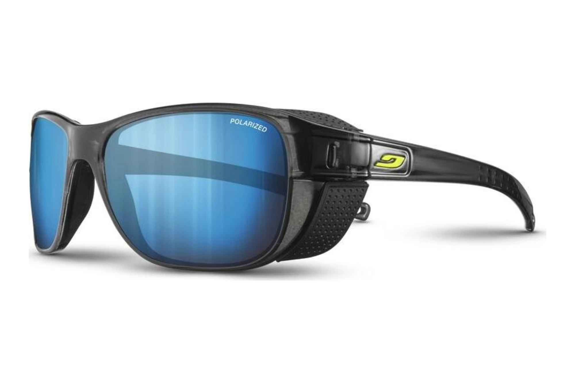 Julbo   CAMINO M 9515 Schwarz Durchscheinend Glänzend / Gelb