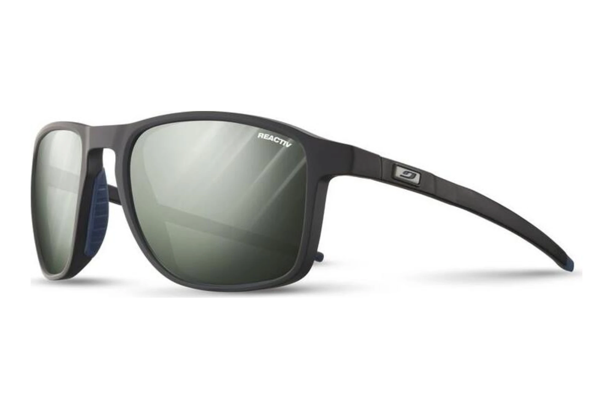 Julbo   COMPASS 7814 Schwarz Durchscheinend / Grau