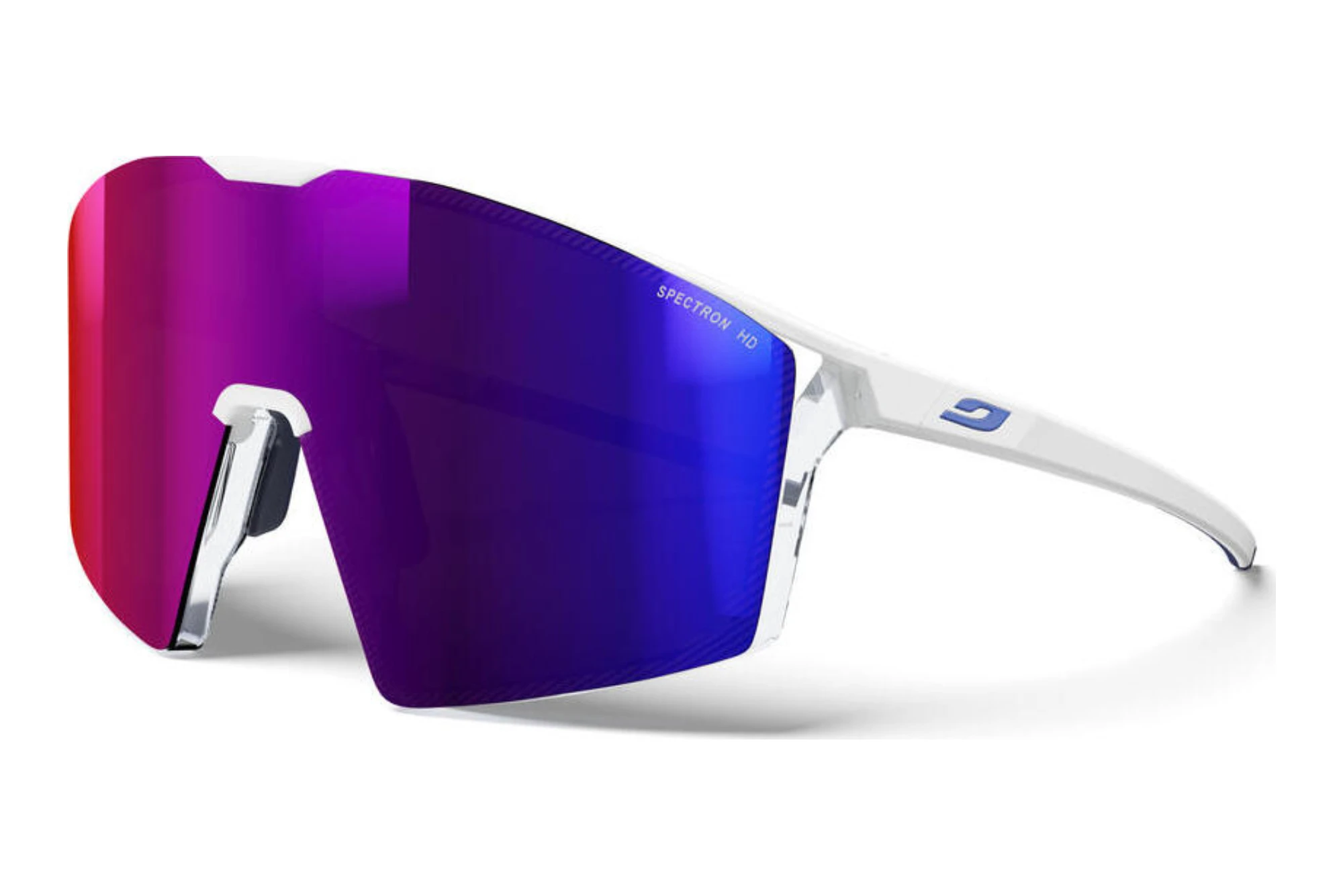 Julbo   EDGE 10_J562 Weiß / Blau