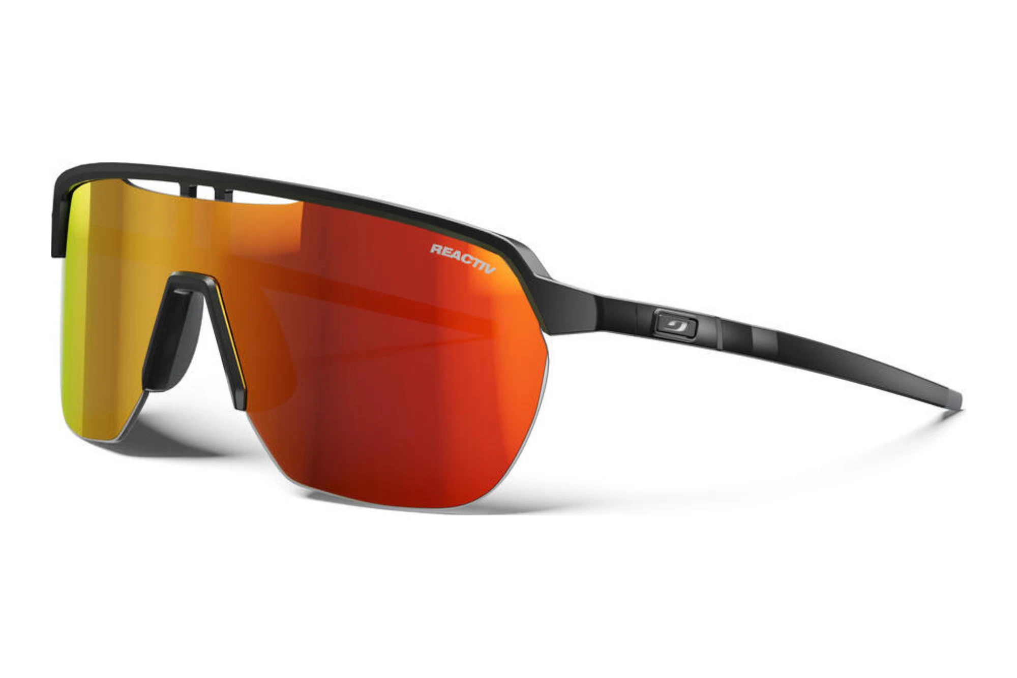 Julbo   FREQUENCY 3314 Schwarz / Rot