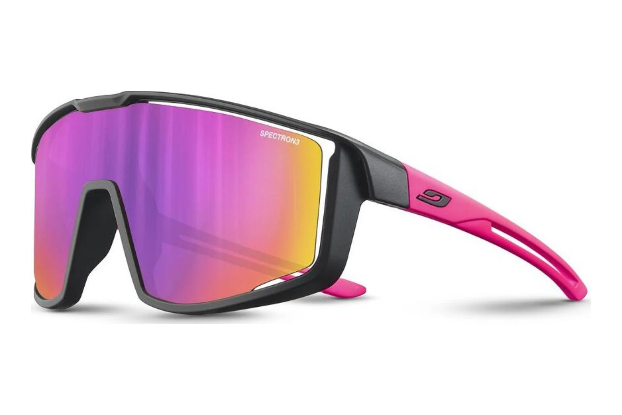 Julbo   FURY JUNIOR 23_J550 Schwarz / Rosa