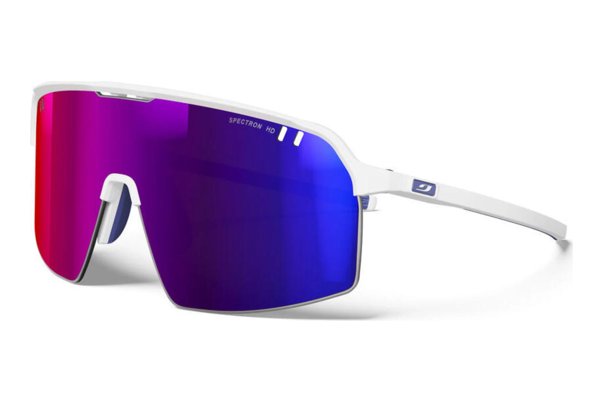 Julbo   INTENSITY 10_J590 Weiß / Blau