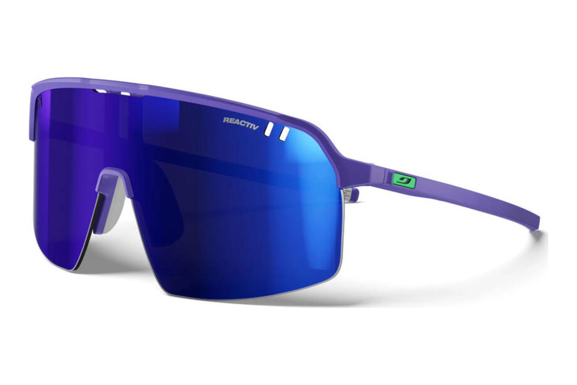 Julbo   INTENSITY 26_J590 Violett / Grau / Grün