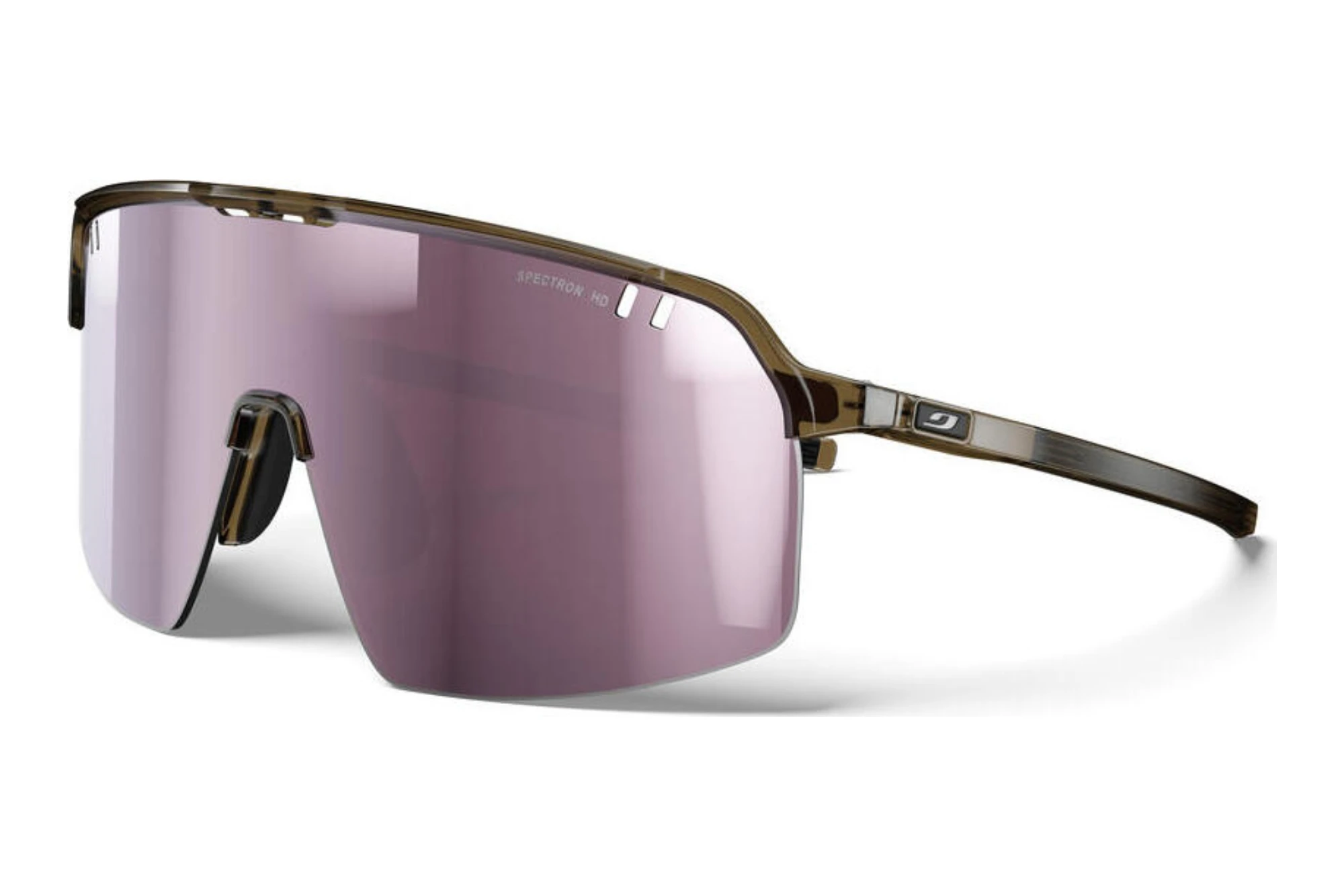Julbo   INTENSITY 51_J590 Braun / Schwarz
