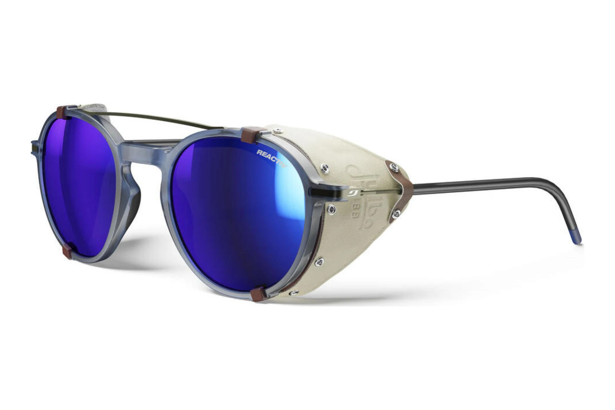 Julbo   LEGACY 12_J564 Blau / Beige / Schwarz