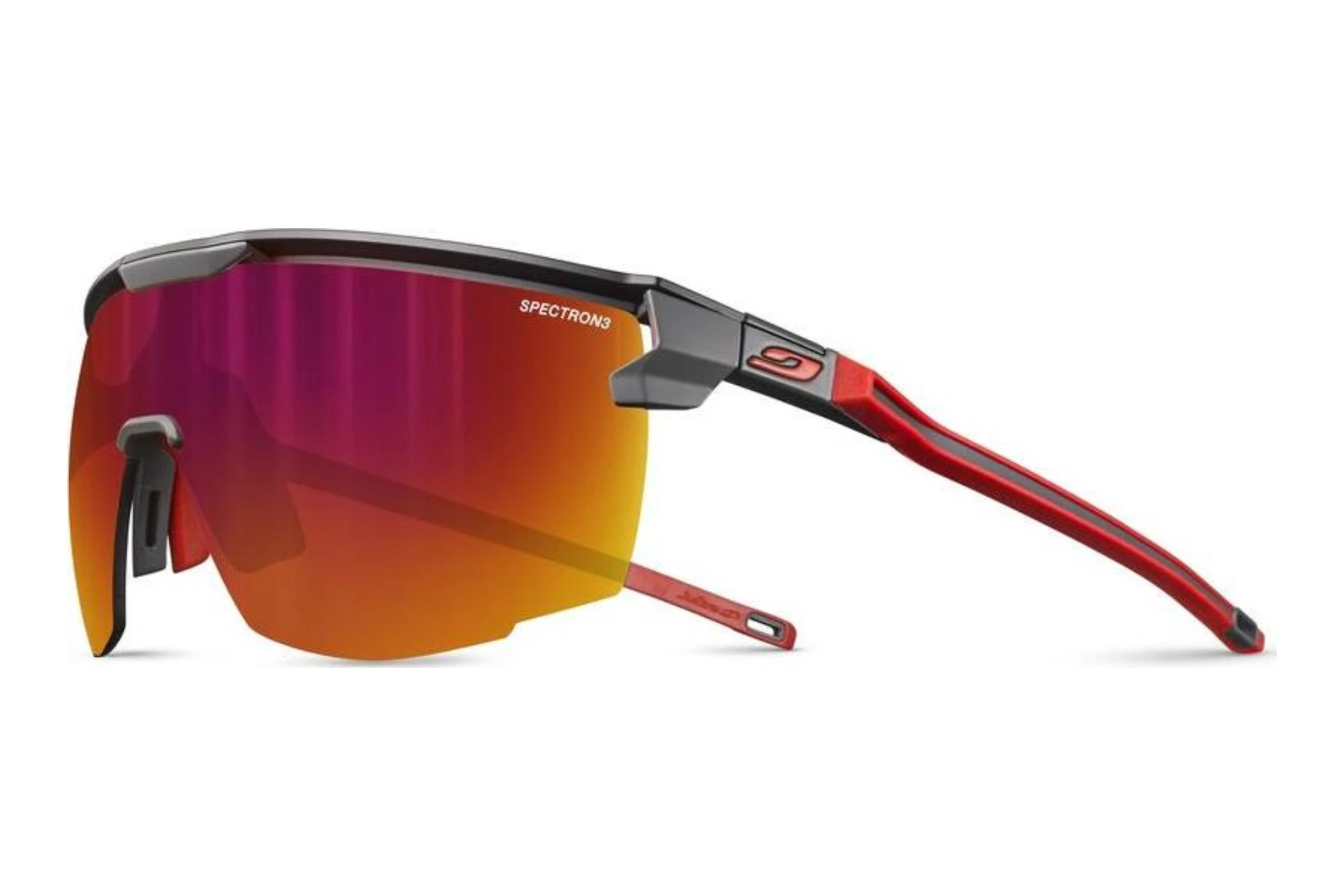Julbo   ULTIMATE 22_J546 Schwarz / Grau