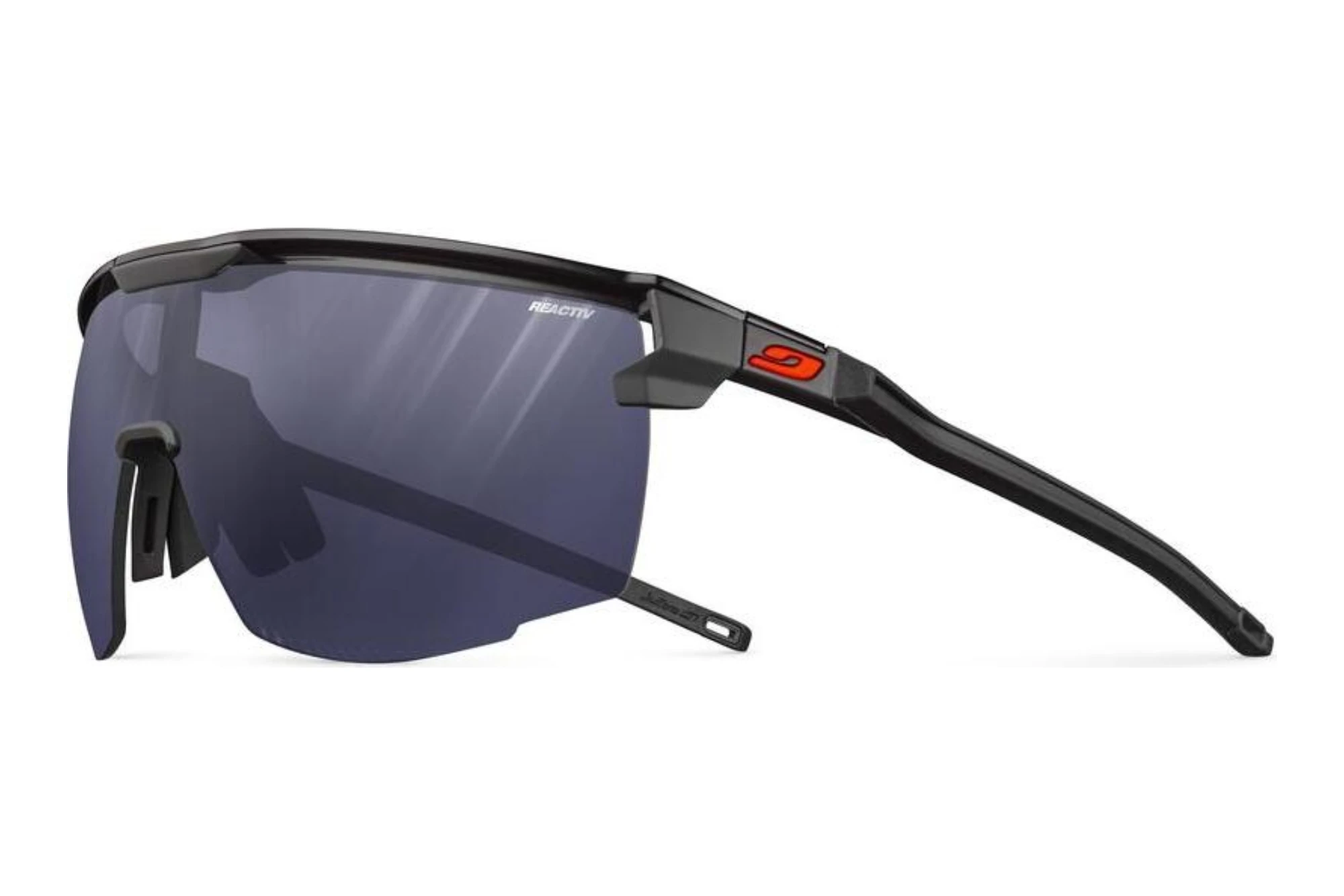 Julbo   ULTIMATE 4022 Grau Durchscheinend / Blau