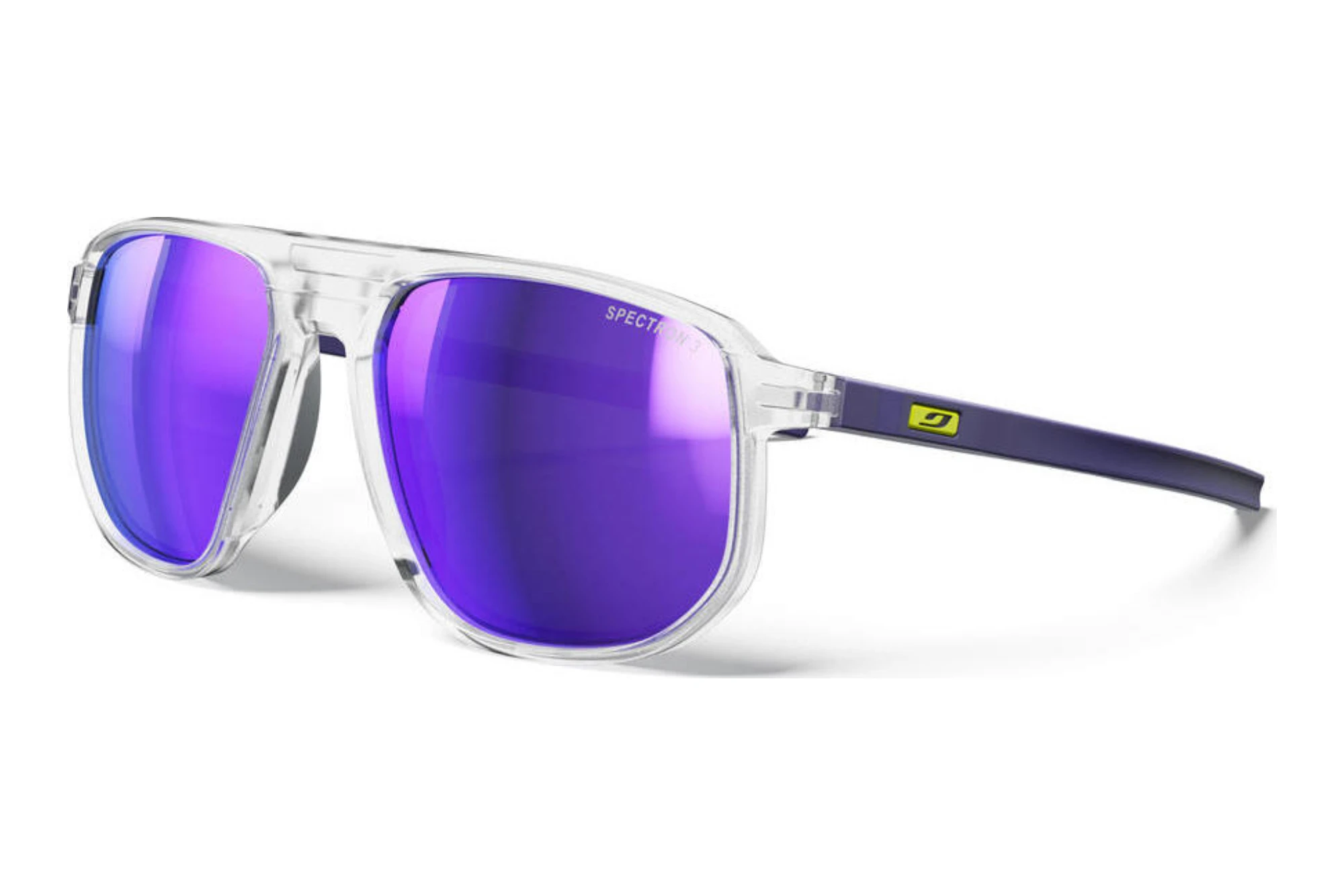 Julbo   WARD 75_J586 Kristall / Violett