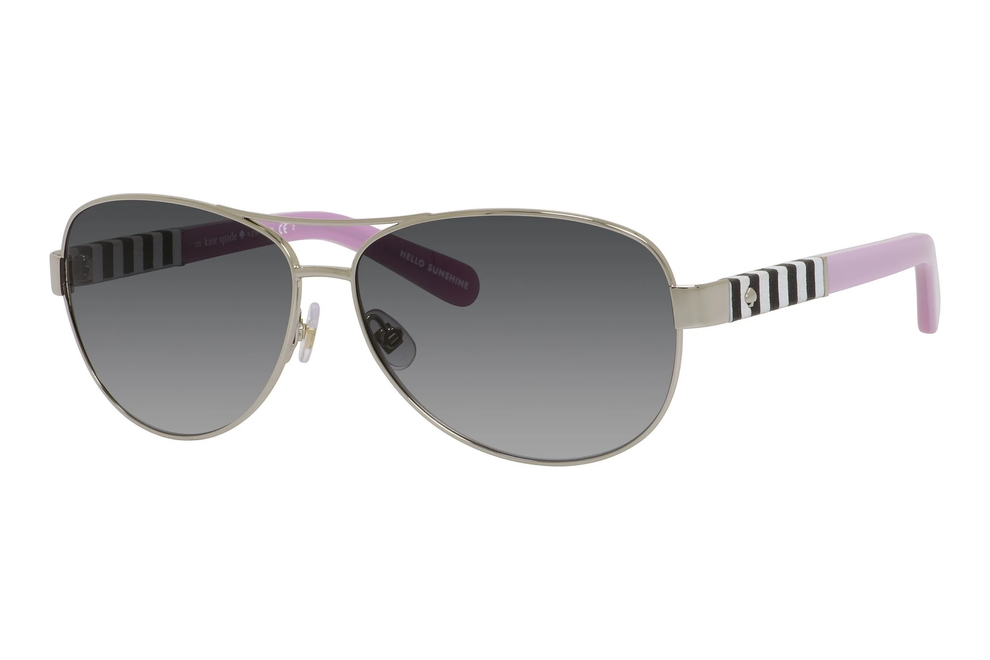 Kate Spade   DALIA/S US YB7/Y7 GREY SHADEDSILVER