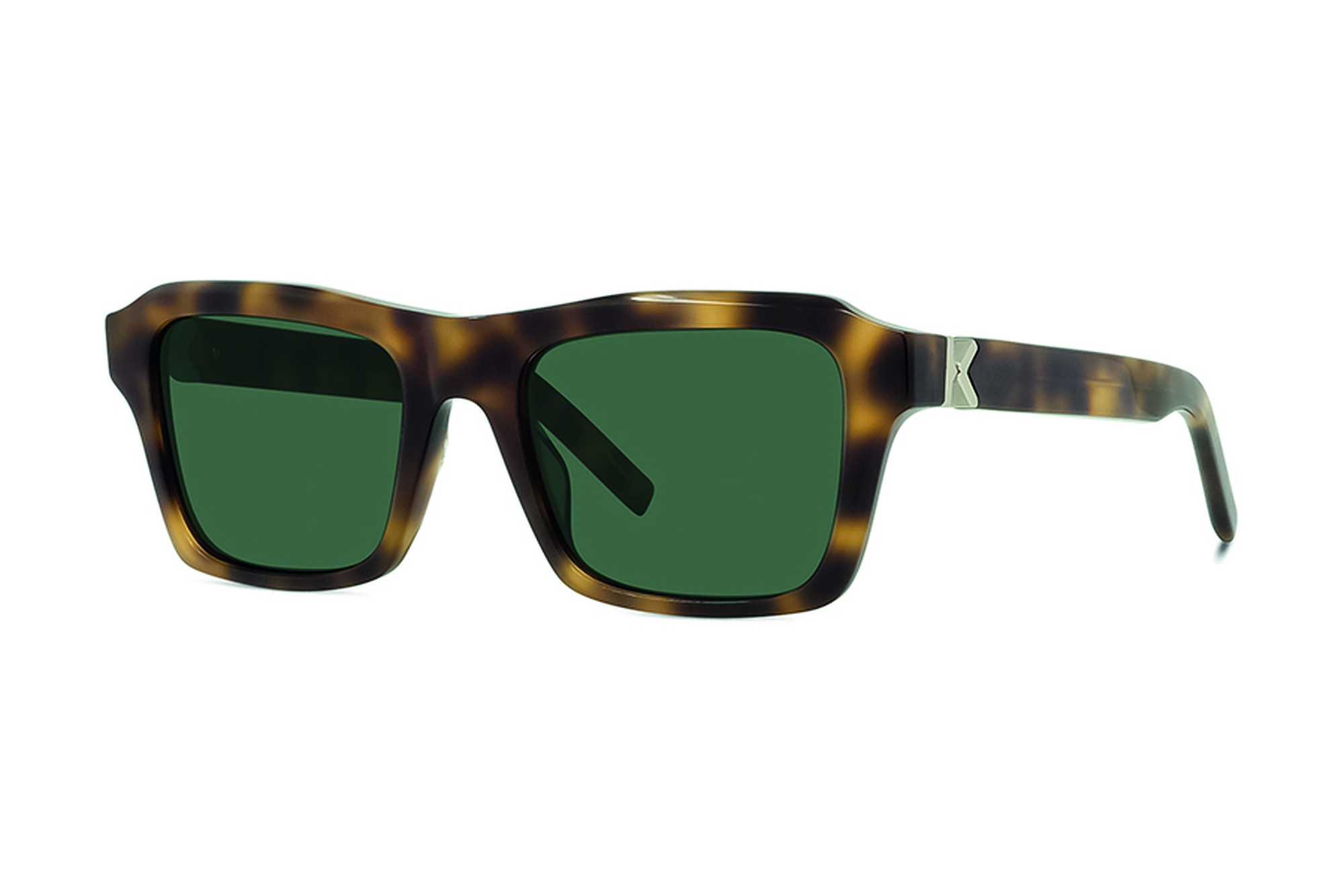 Kenzo   KZ40127I 52N greendark havana