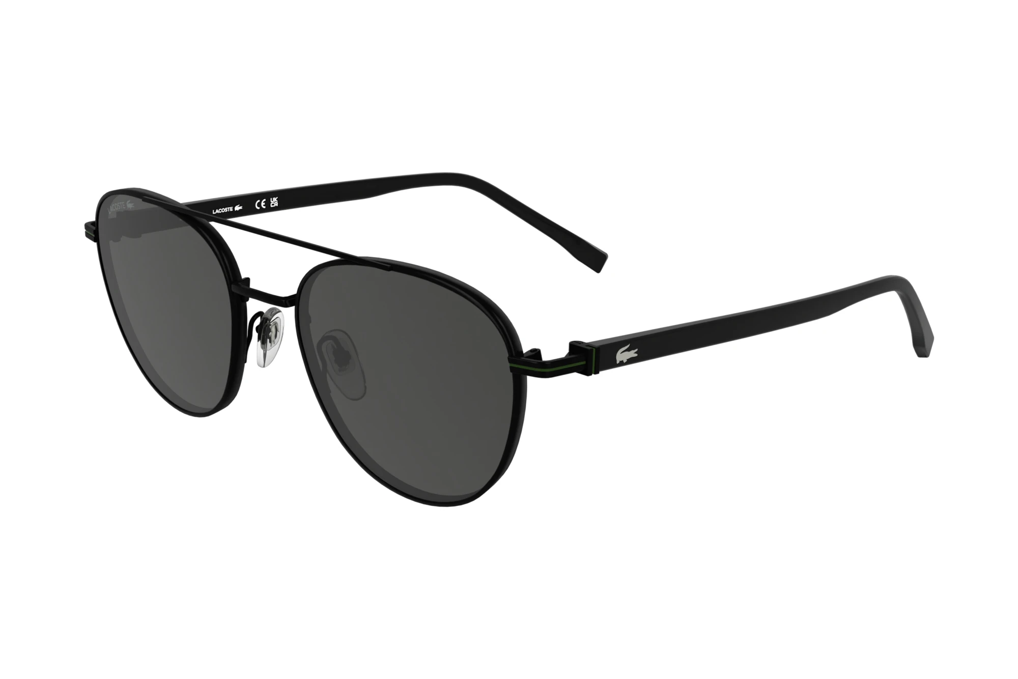 Lacoste   L271S N 002 _L271SNMATTE BLACK