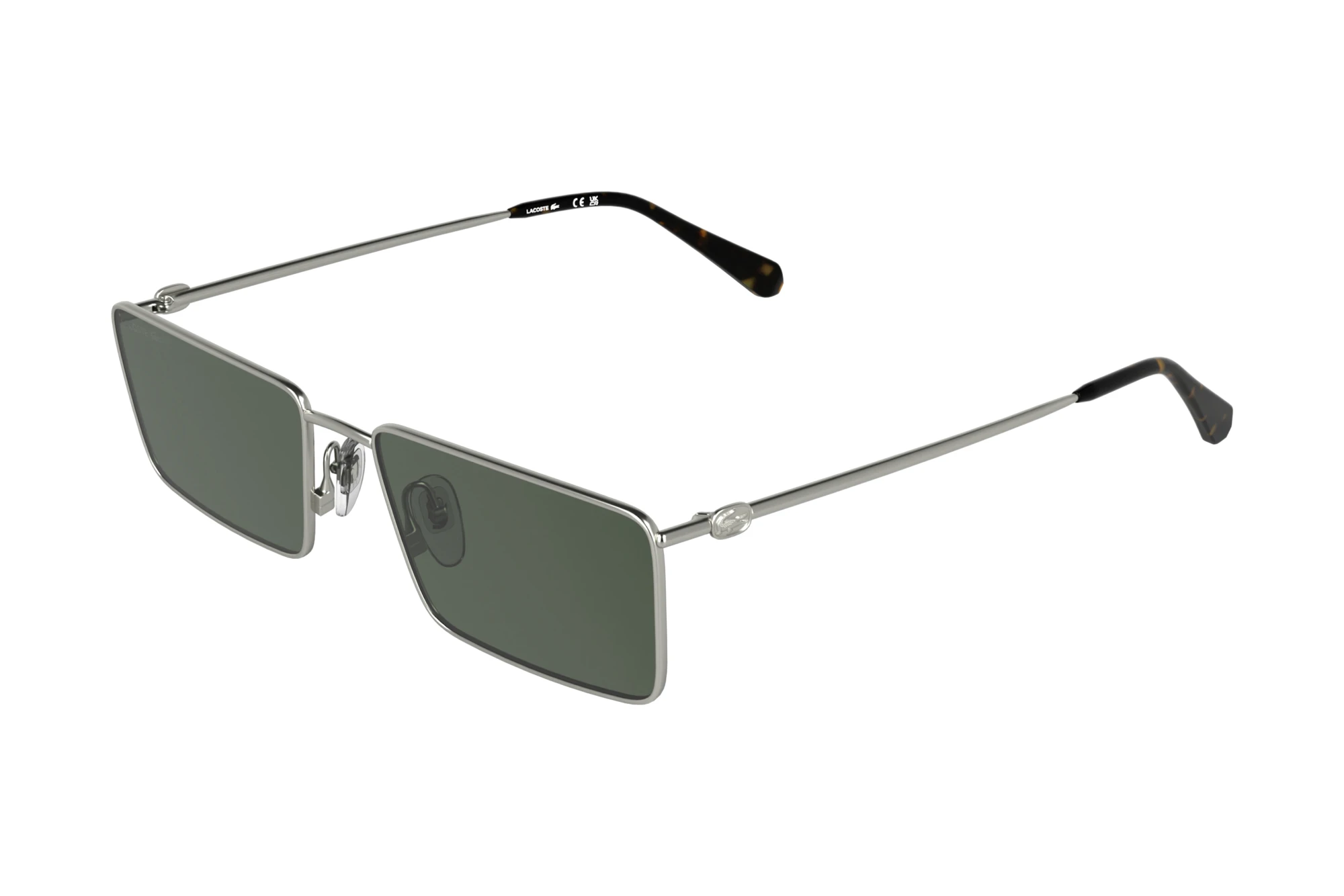 Lacoste   L279S 042 _L279SSILVER/GREEN