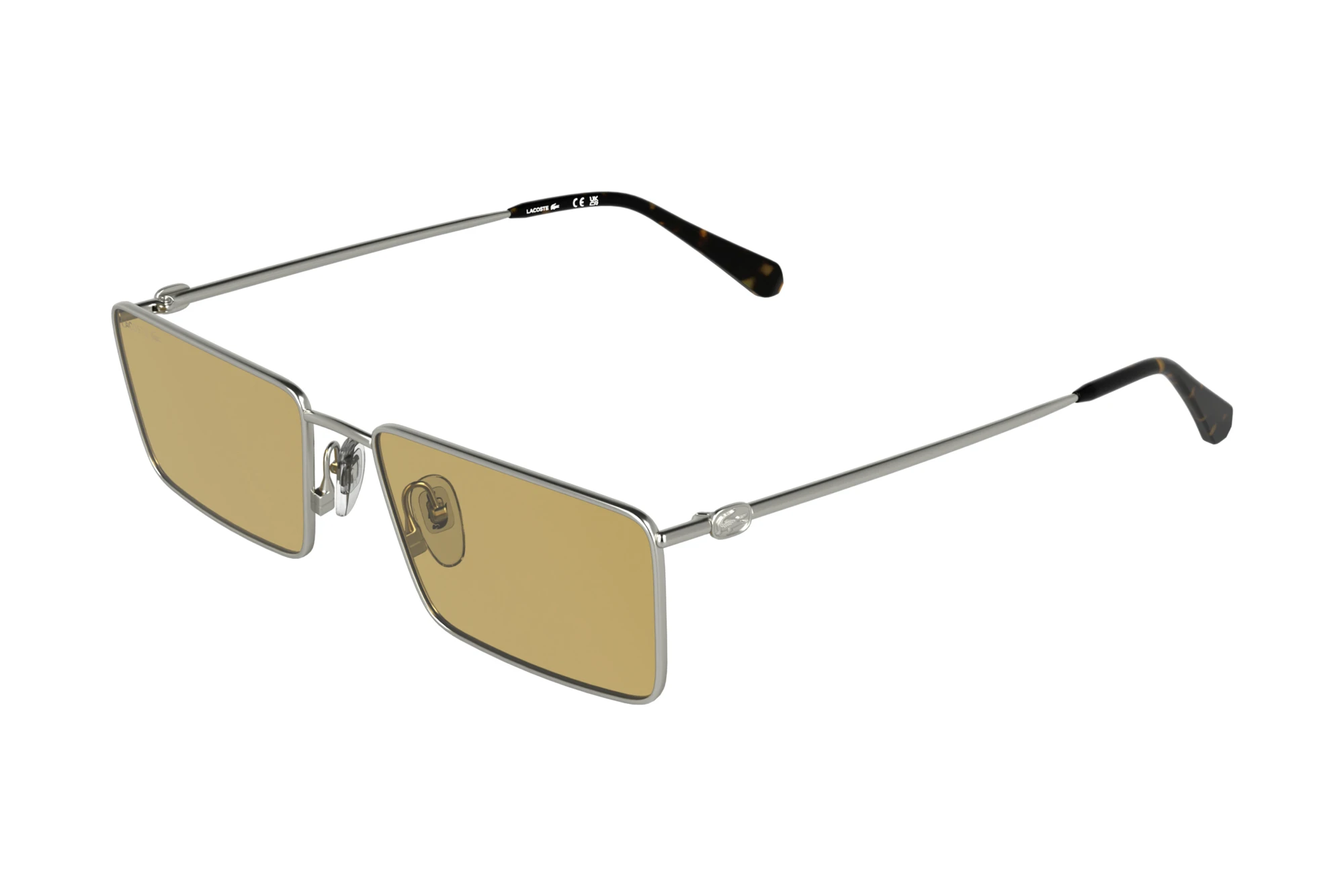 Lacoste   L279S 043 _L279SSILVER/HONEY