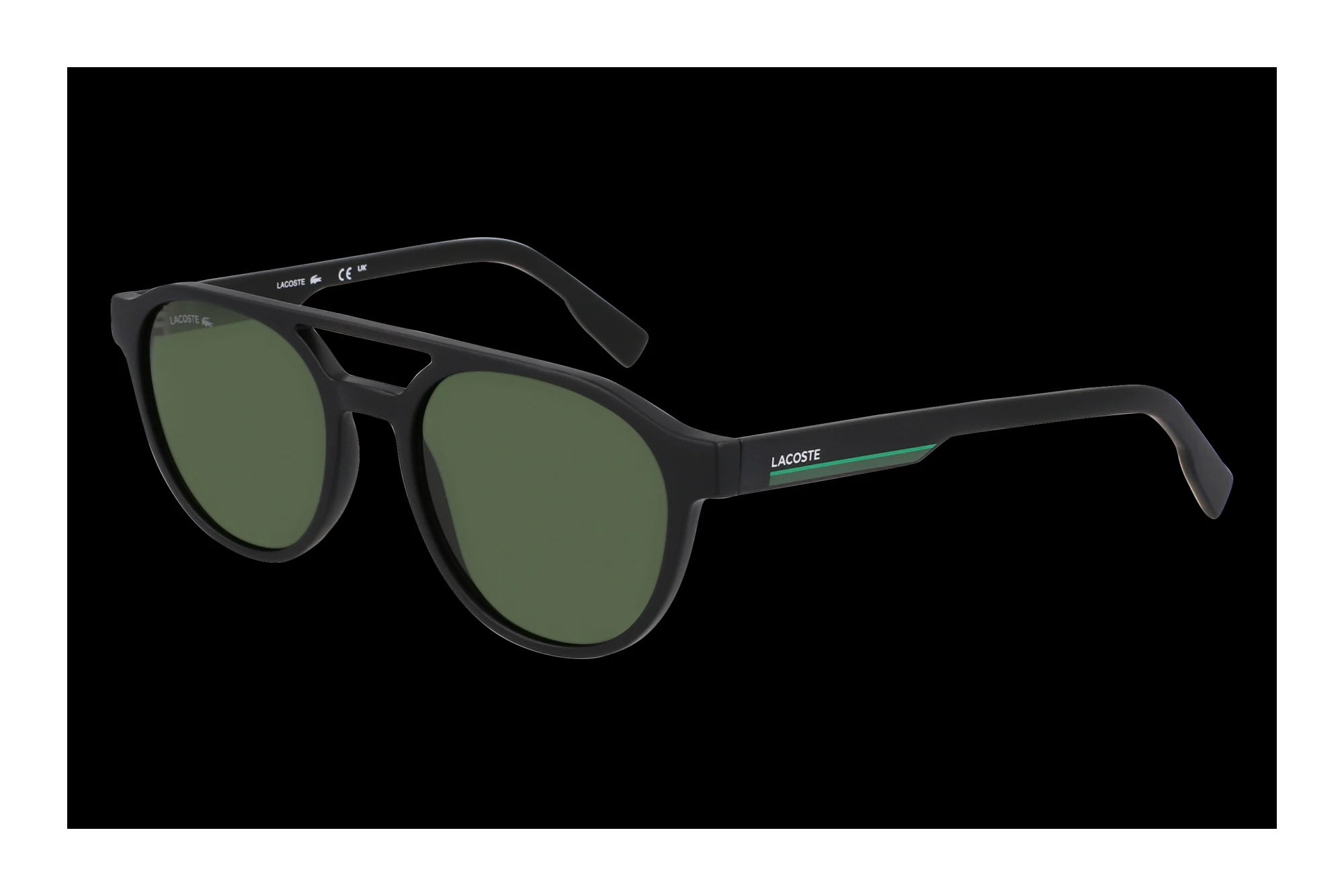 Lacoste   L6008S N 002 _L6008SNMATTE BLACK