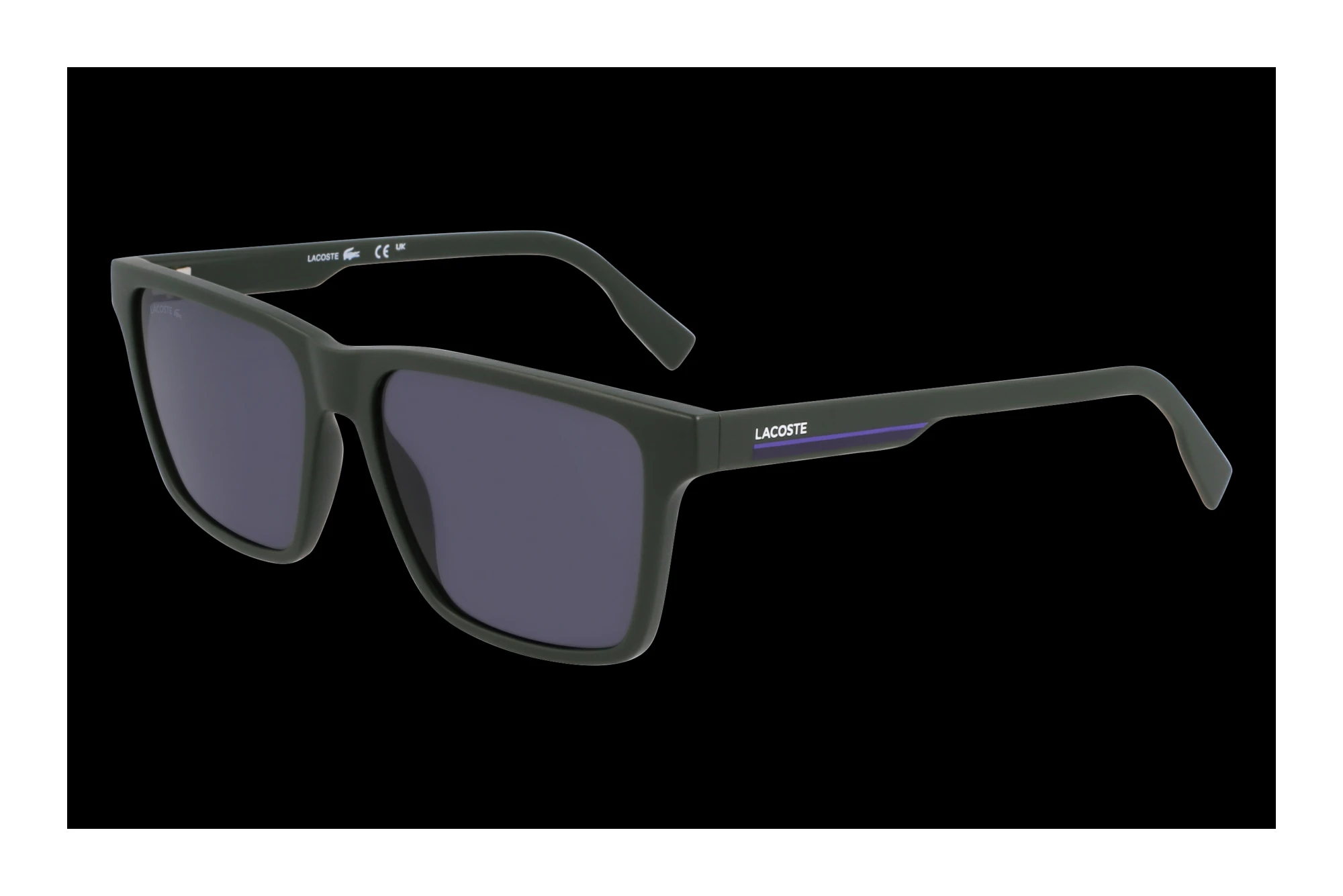 Lacoste   L6039S N 301 _L6039SNMATTE GREEN