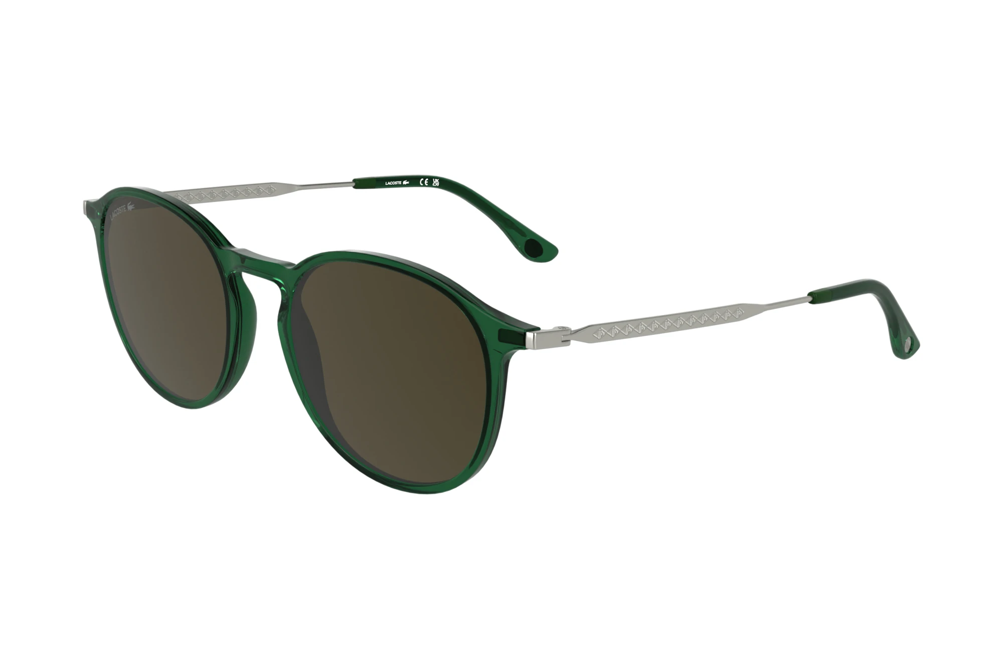 Lacoste   L6061S N 301 _L6061SNTRANSPARENT GREEN