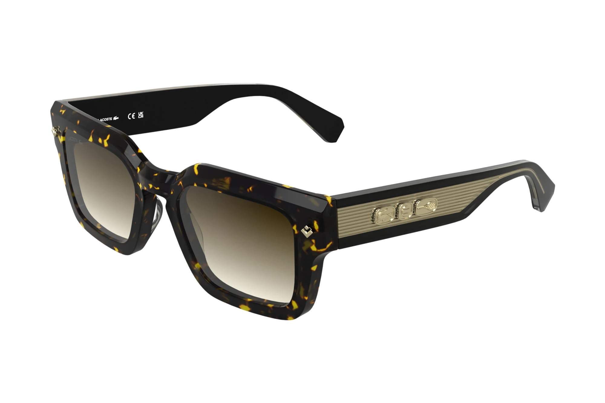 Lacoste   L6071S 230 _L6071SDARK HAVANA