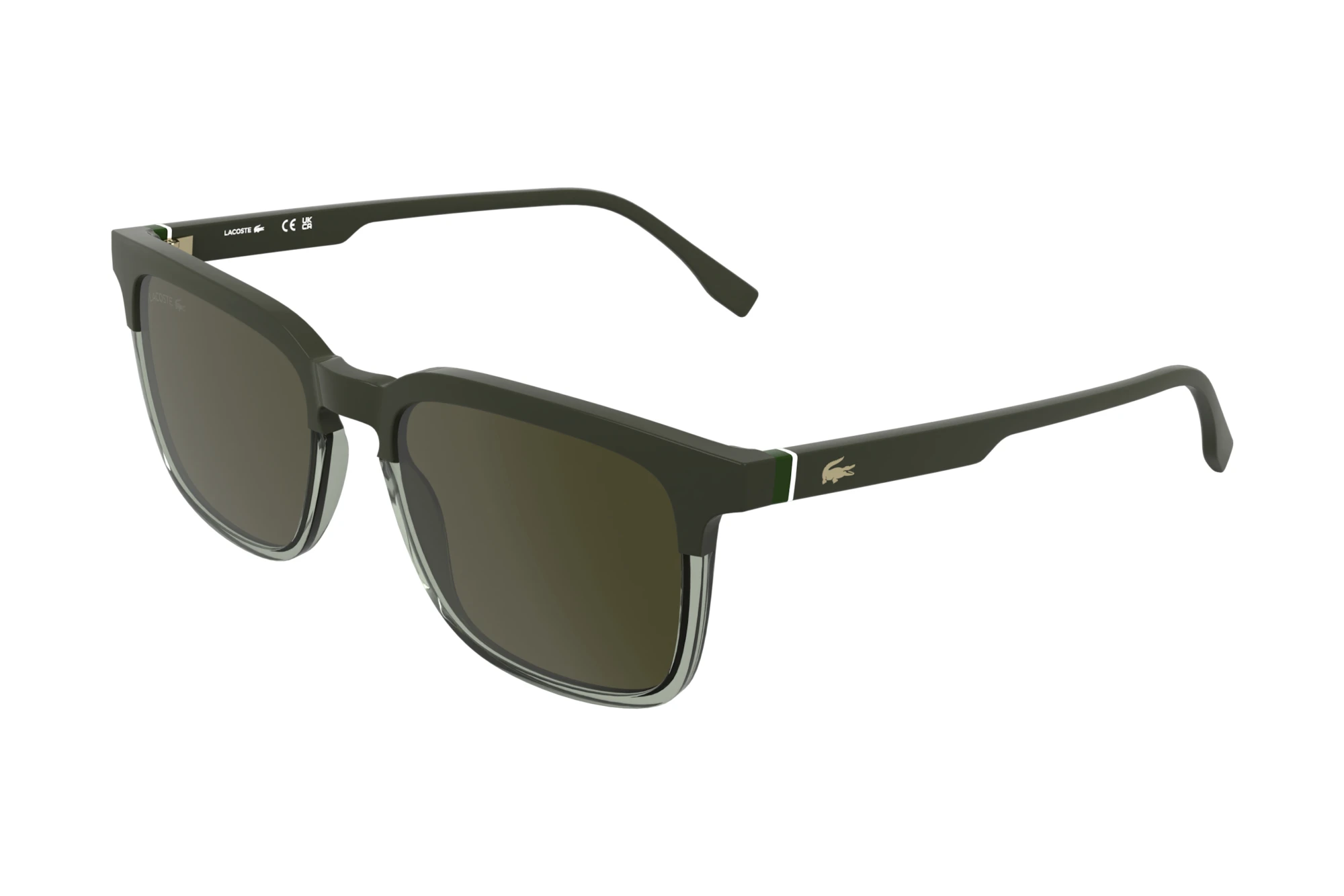 Lacoste   L6074S 202 _L6074STAUPE/TRANSPARENT TAUPE