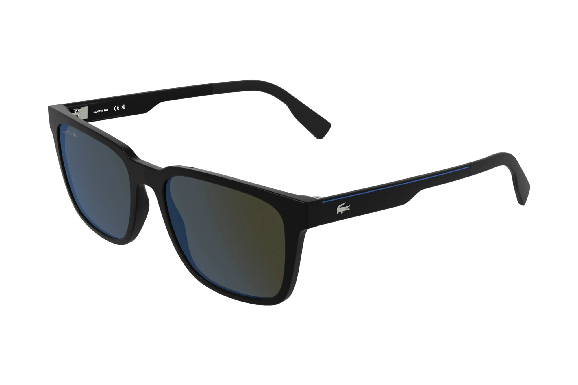 Lacoste   L6077S 001 _L6077SBLACK