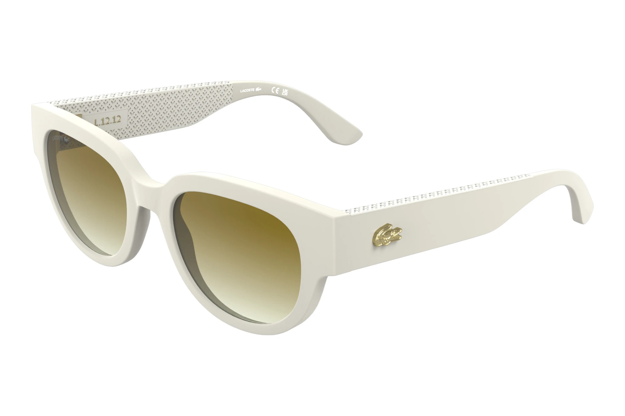 Lacoste   L6108S 101 _L6108SIVORY