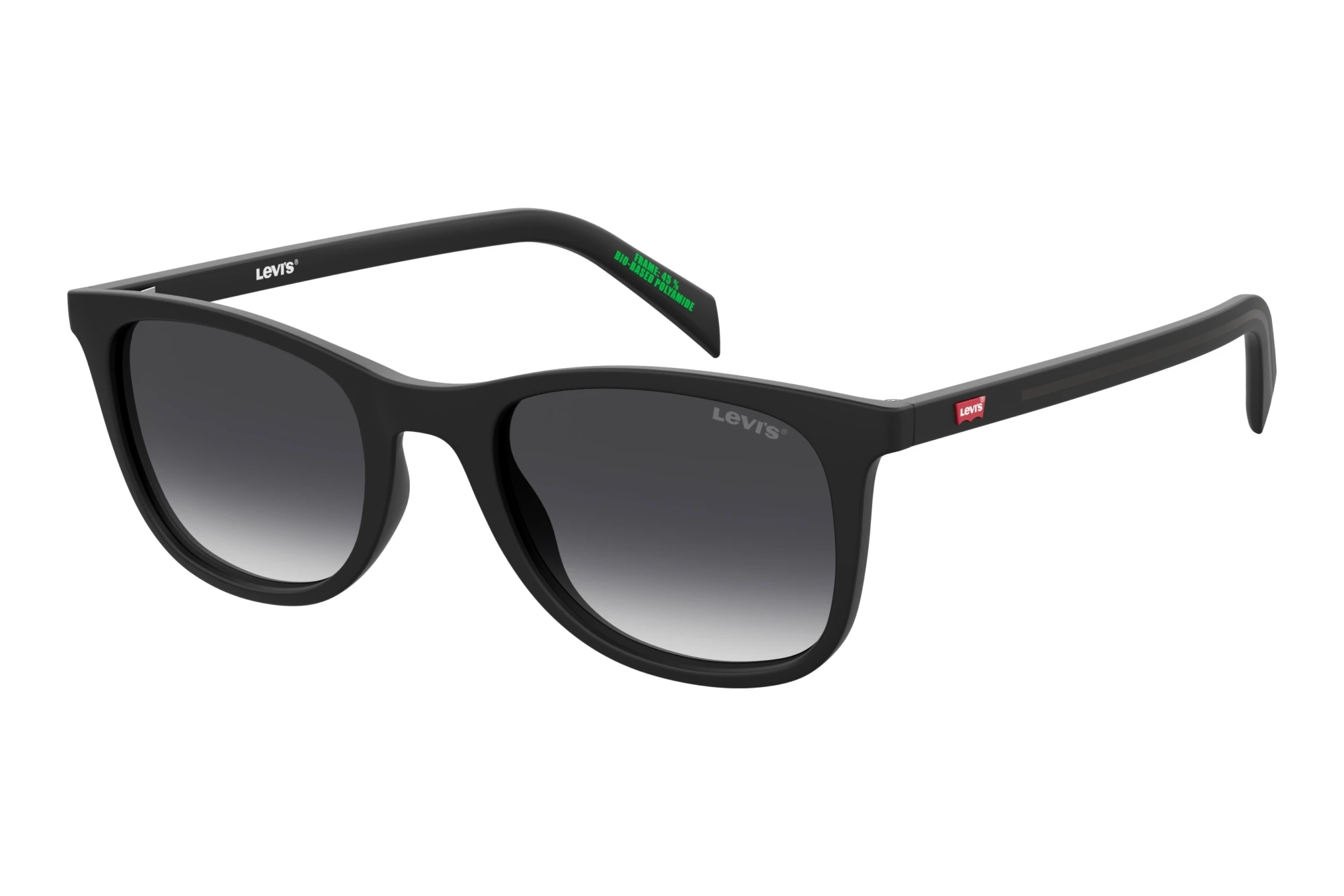 Levi's   LV 5072/S 003/9O DARK GREY SHADEDMATTE BLACK