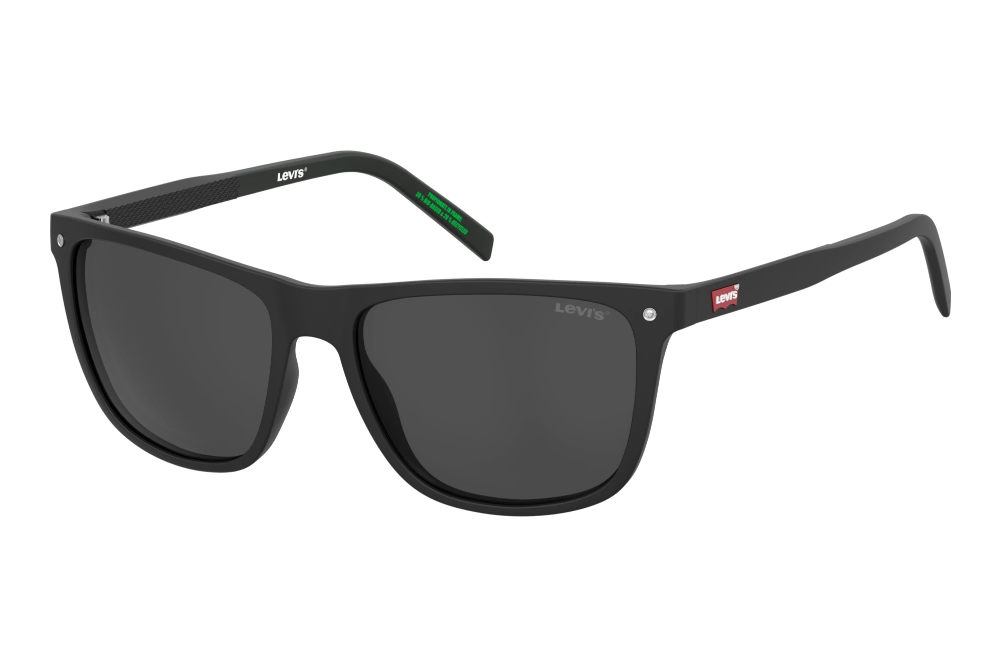 Levi's   LV 5099/S 003/M9 GREY POLARIZEDMATTE BLACK