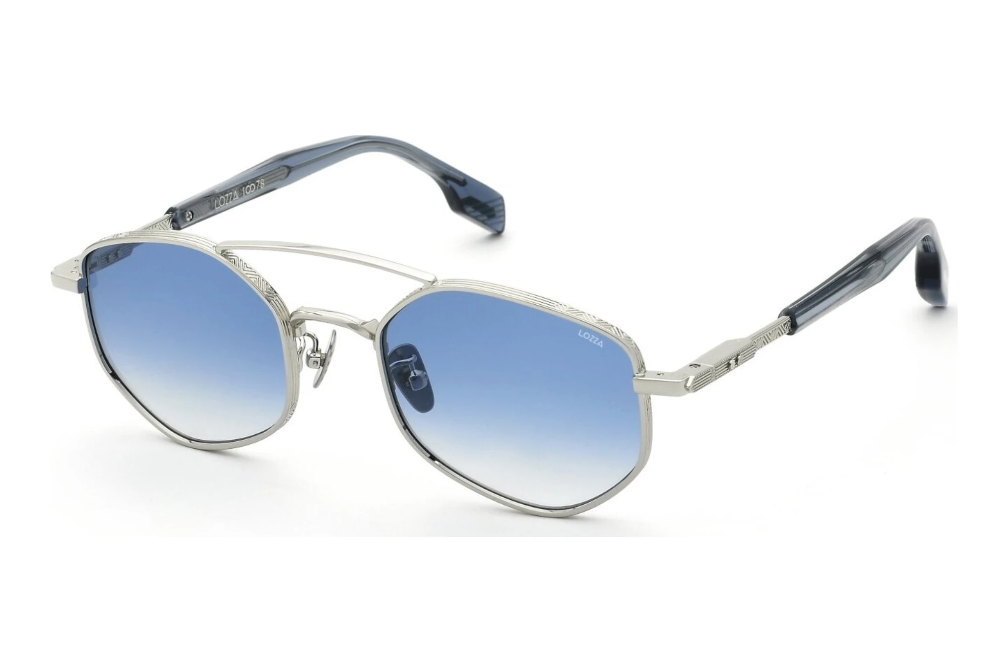 Lozza   SL2458M 579B BLUE GRADIENTSHINY PALLADIUM