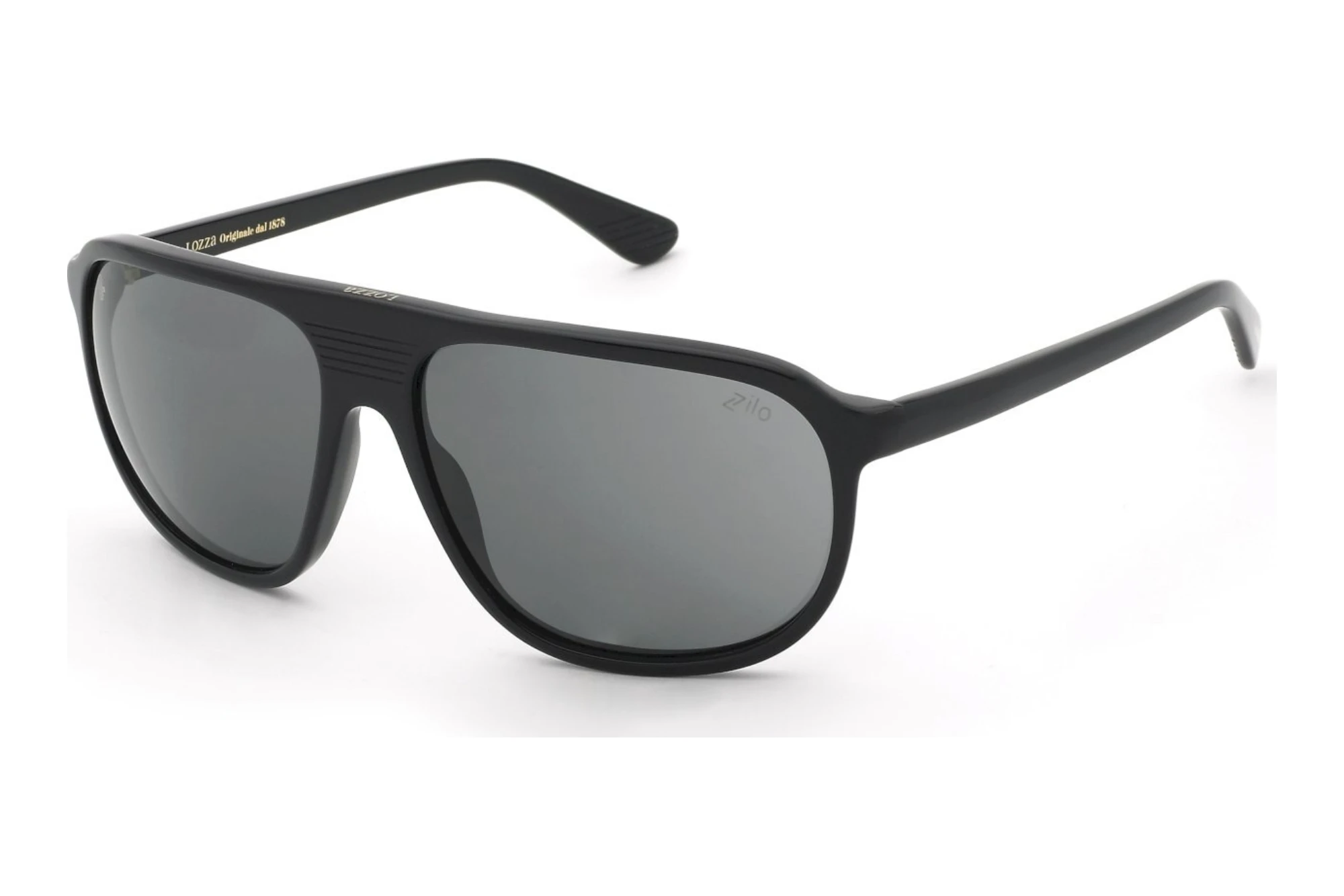 Lozza   SL4417 0700 SMOKESHINY BLACK