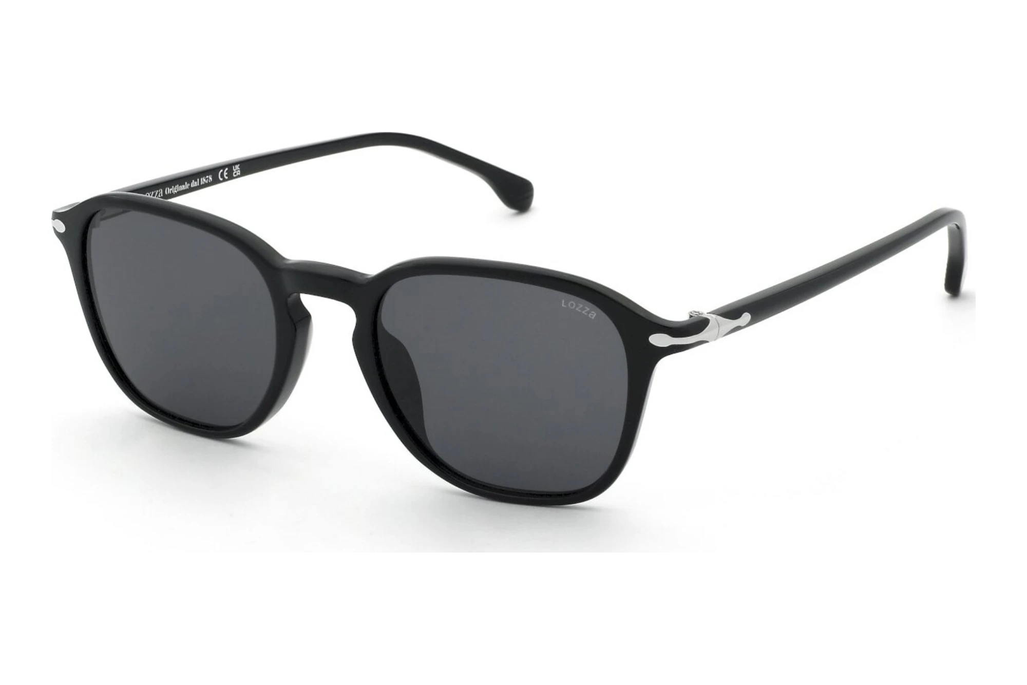 Lozza   SL4431 0700 SMOKESHINY BLACK