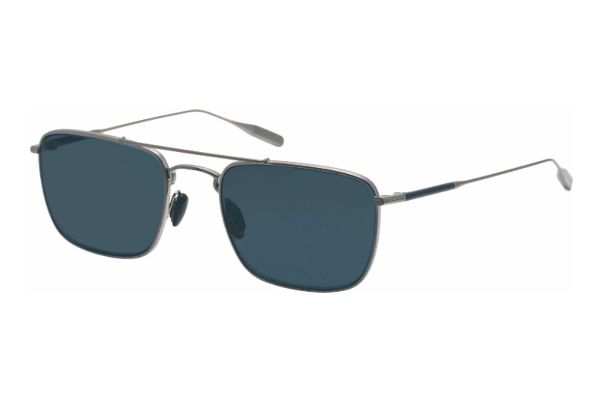 MASUNAGA   BIRD S22 Glass Polarized Lens / GreySG-Silver