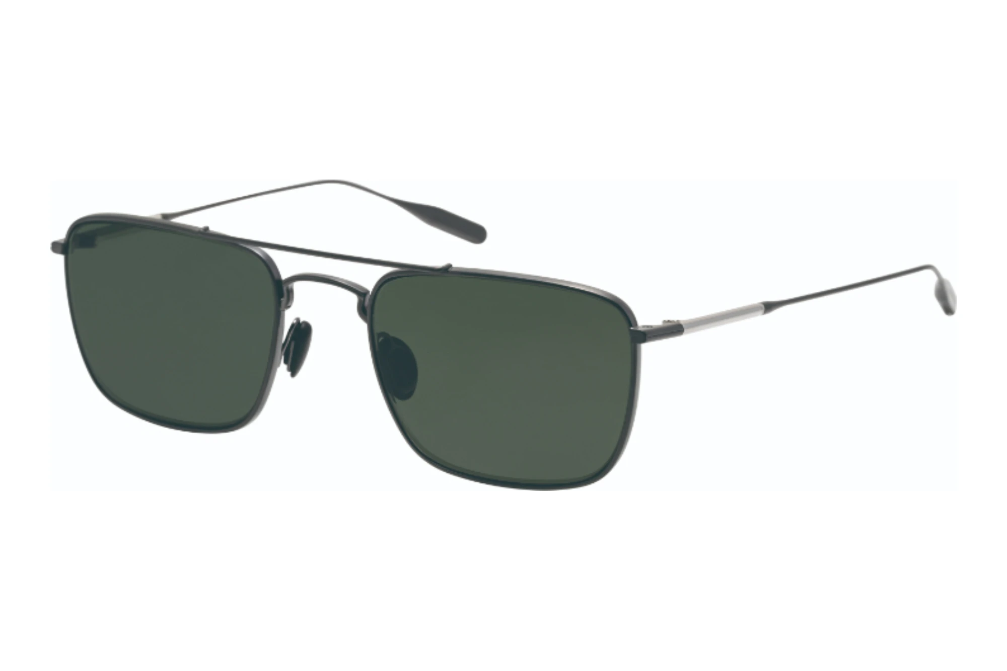 MASUNAGA   BIRD S39 Glass Polarized Lens / GreenSG-Black