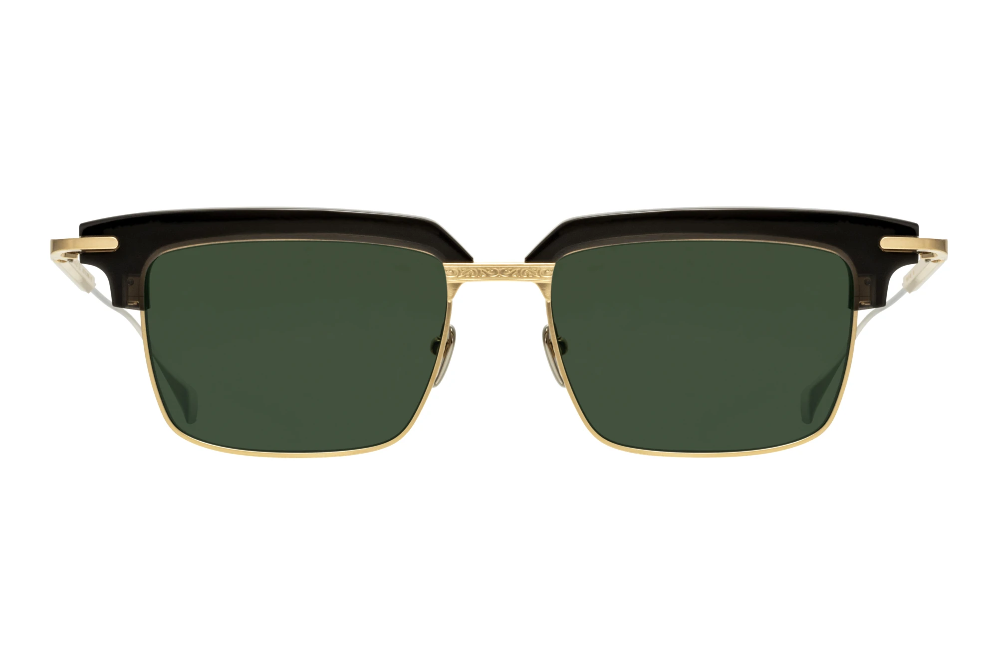 MASUNAGA   VESTA S19 CR39SG-BLACK/GOLD