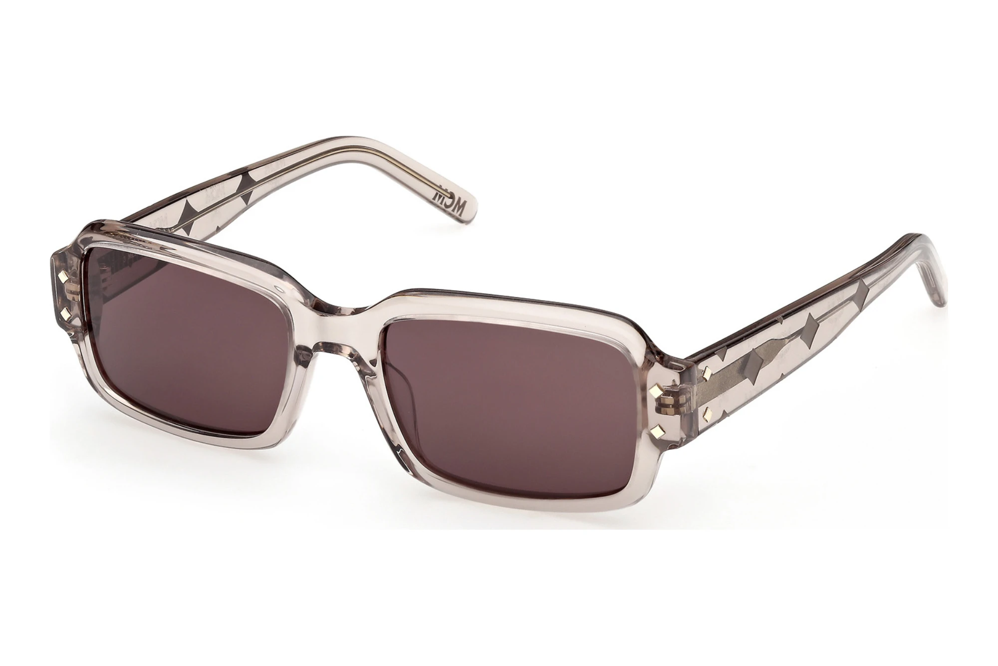 MCM Worldwide   MW0042 57E braunGlänzend Beige