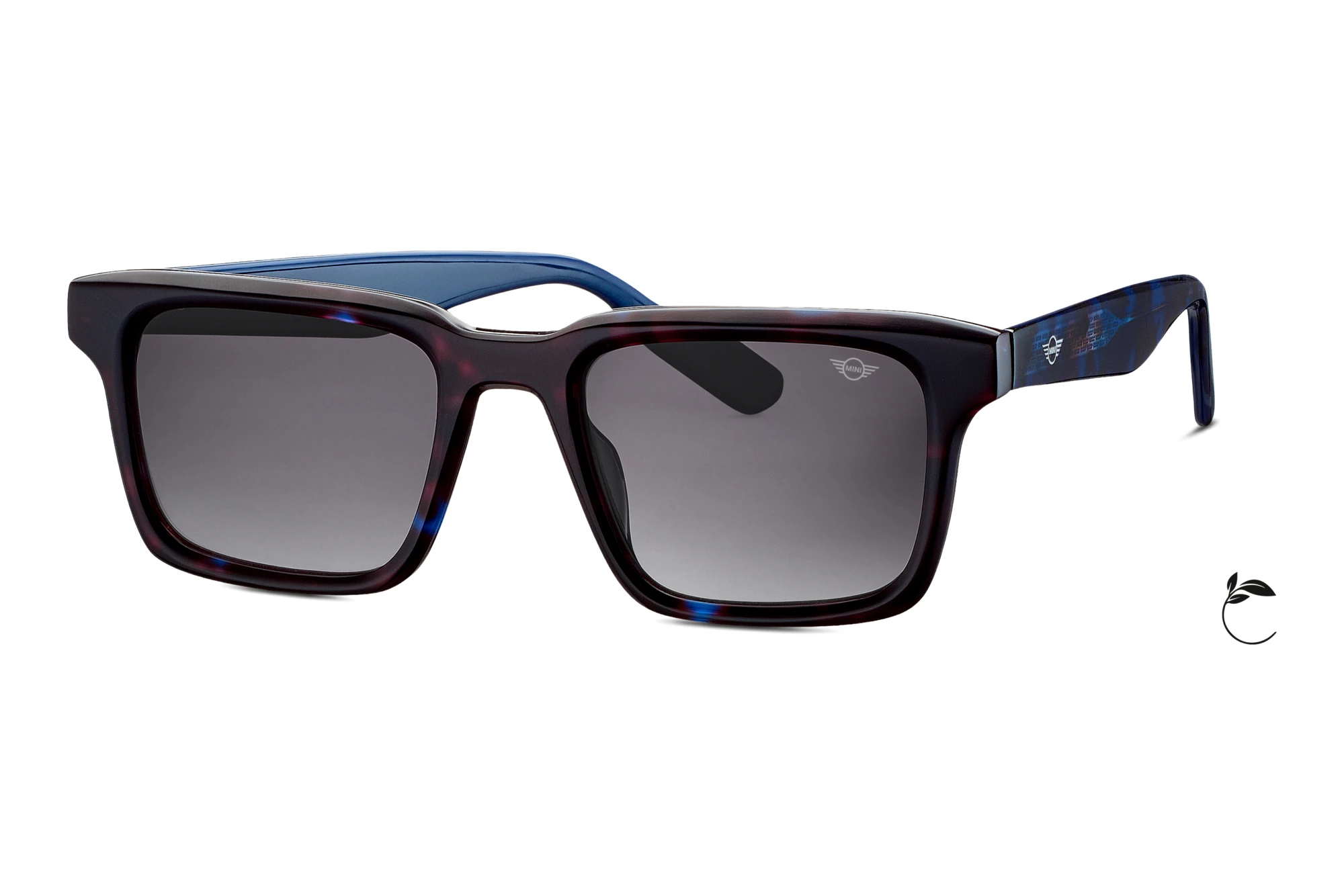 MINI Eyewear   MI 746027 70 grau / gunblau