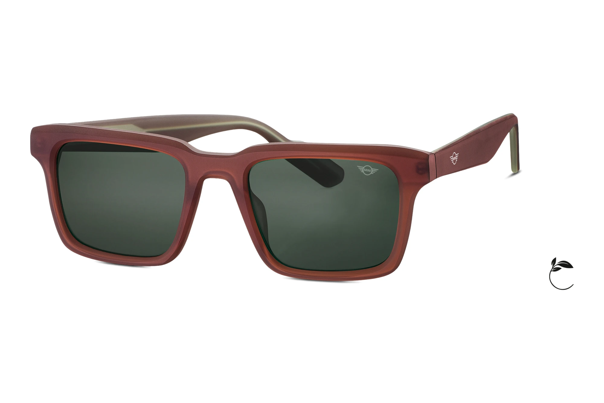 MINI Eyewear   MI 746027 80 grüngelb / weiß / beige