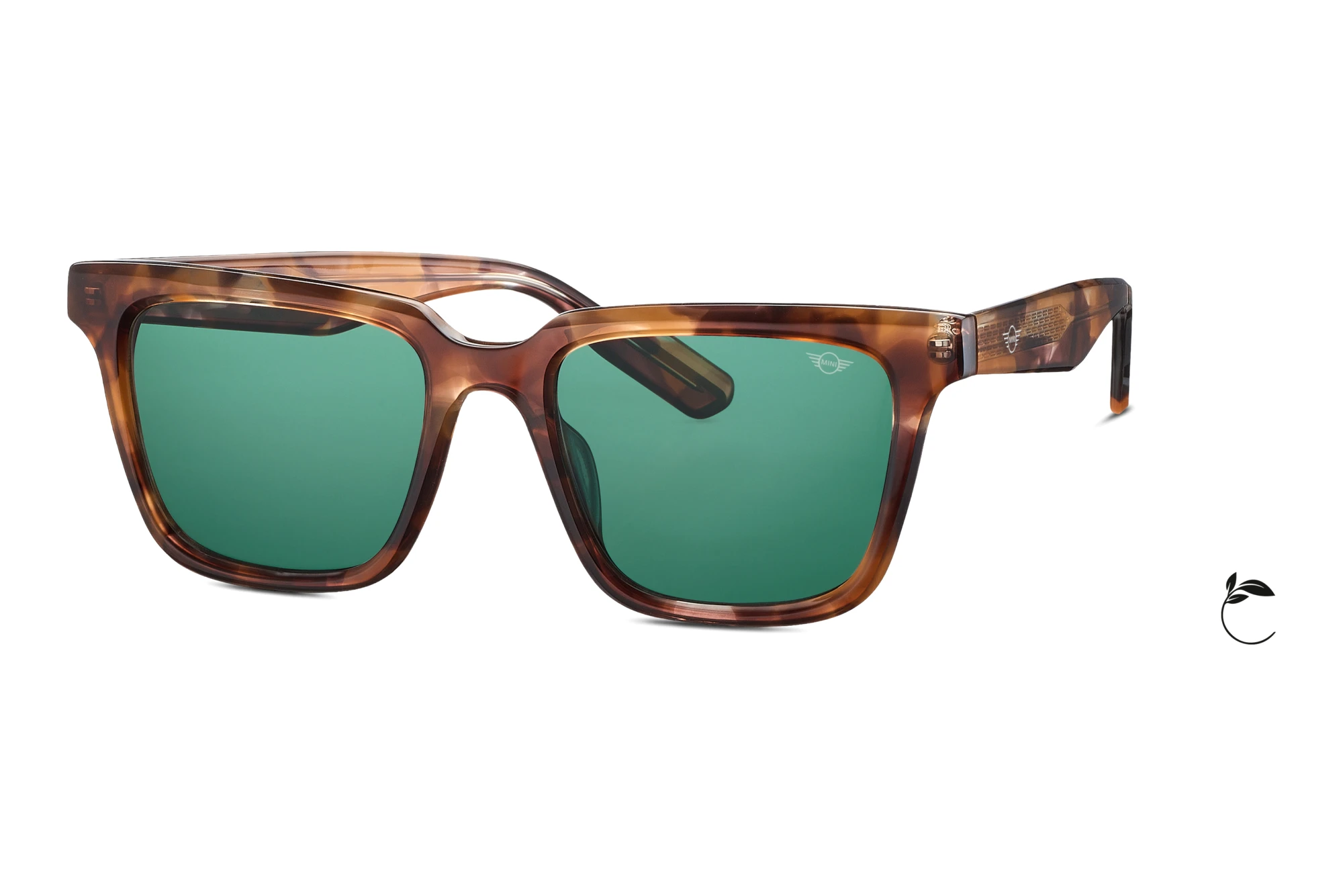 MINI Eyewear   MI 746029 60 grünbraun