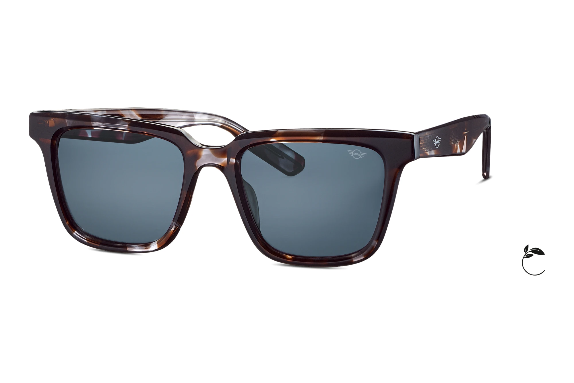 MINI Eyewear   MI 746029 66 grau / gunbraun